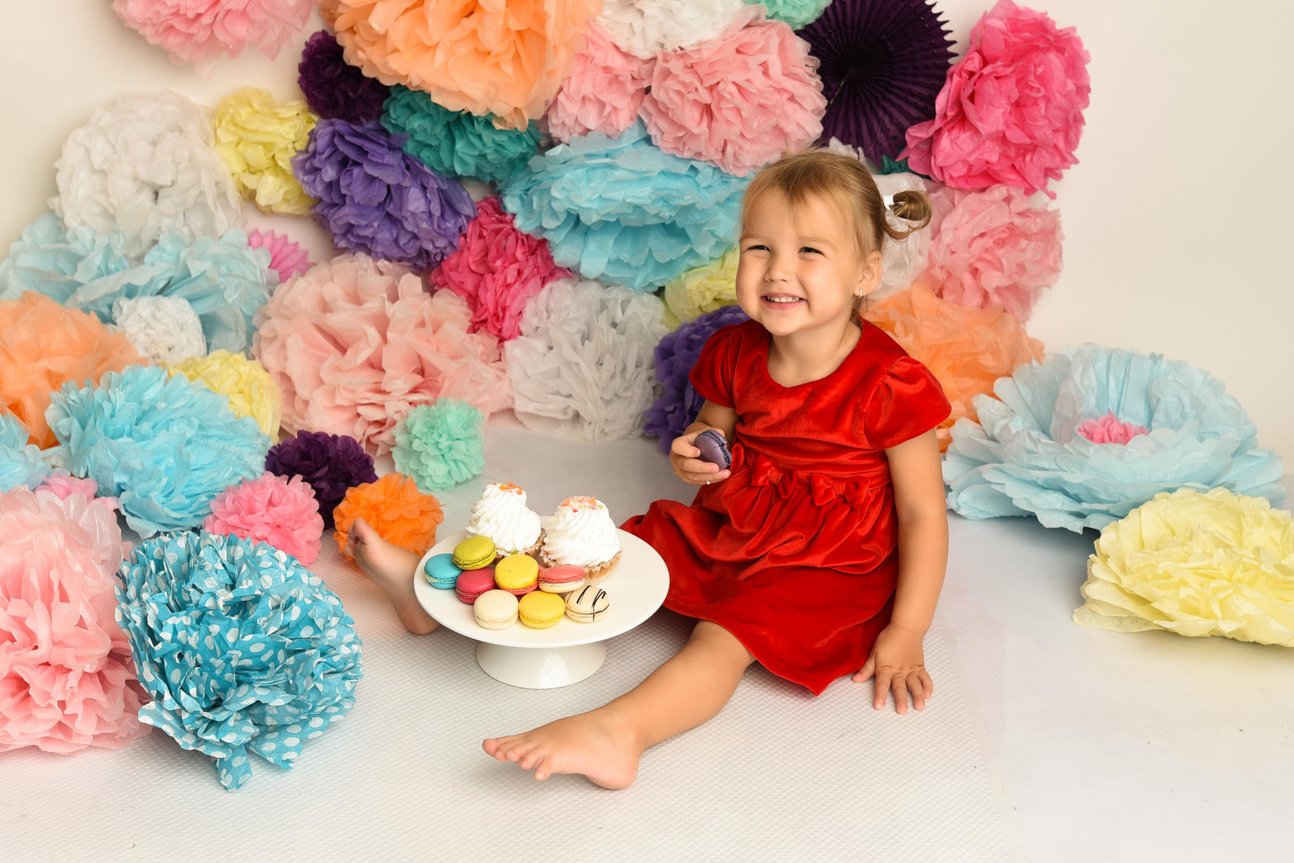 Стеша 2 годика. Главная