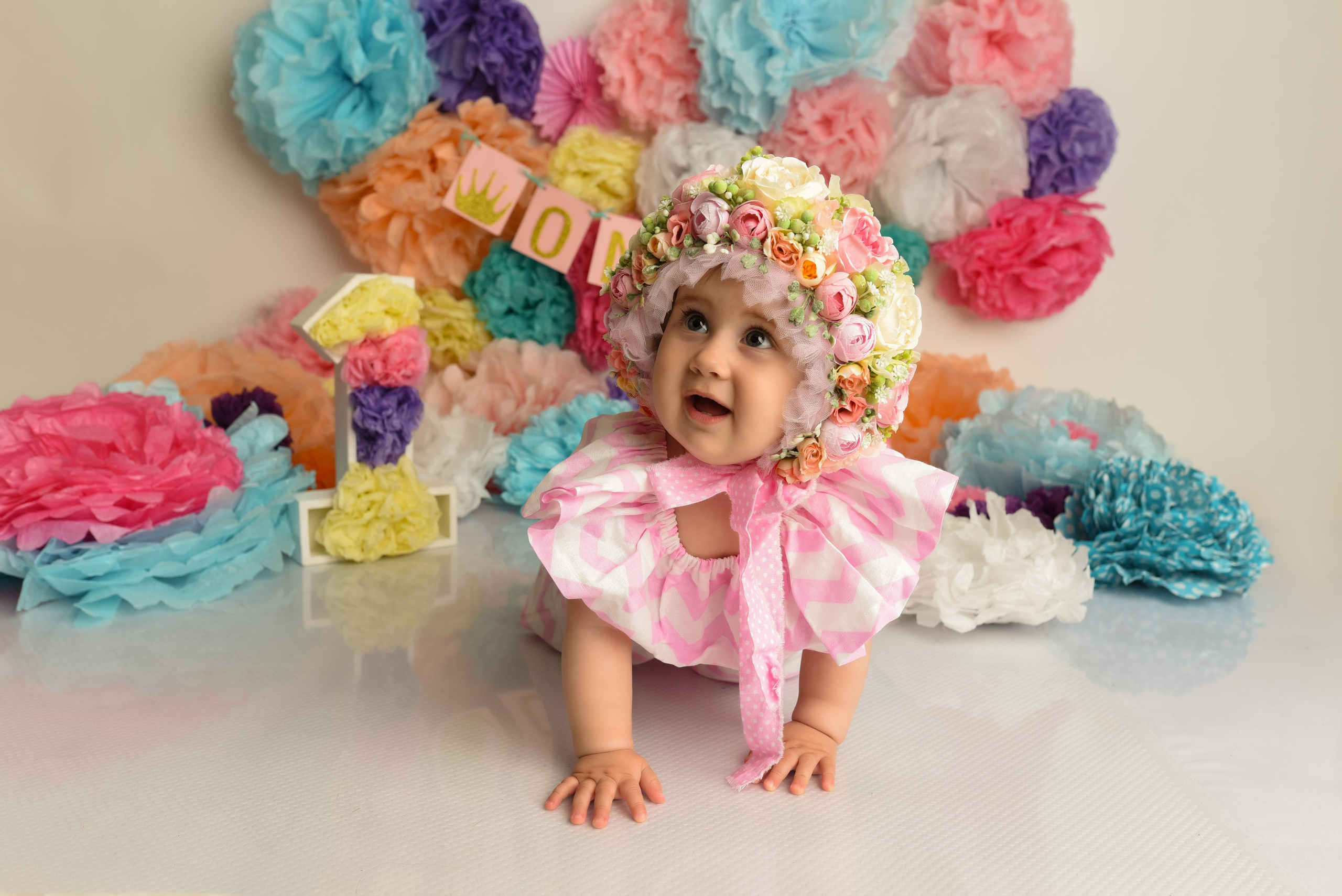 Лизонька 1 годик. Главная