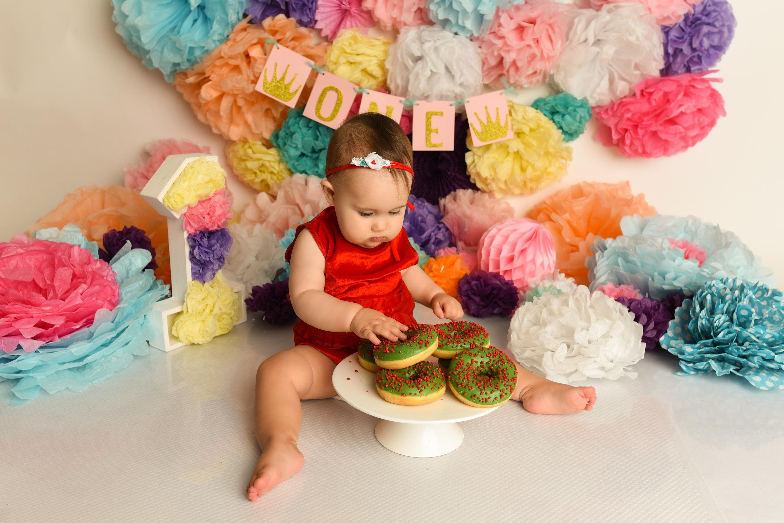 Лизонька 1 годик. Главная