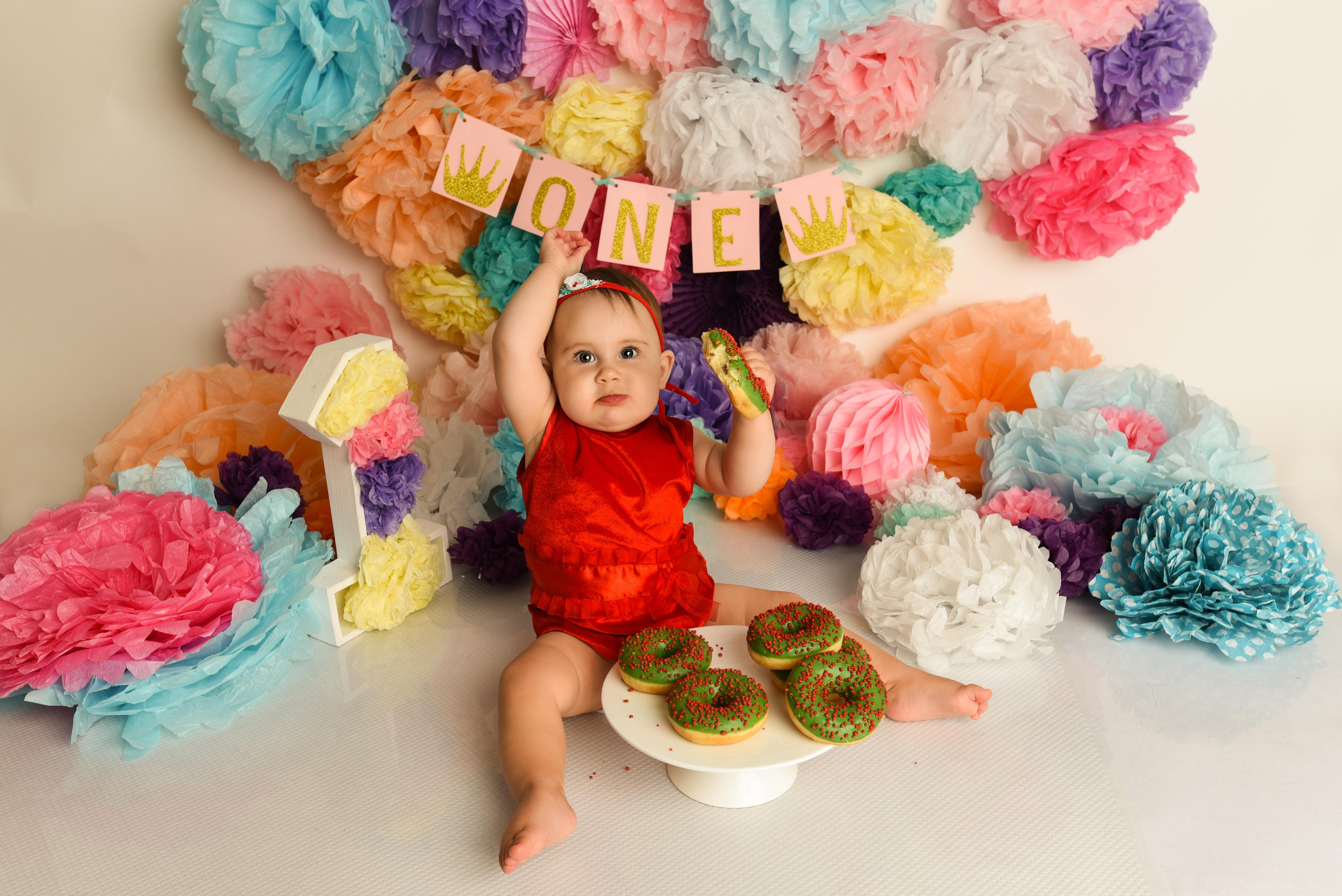 Лизонька 1 годик. Главная