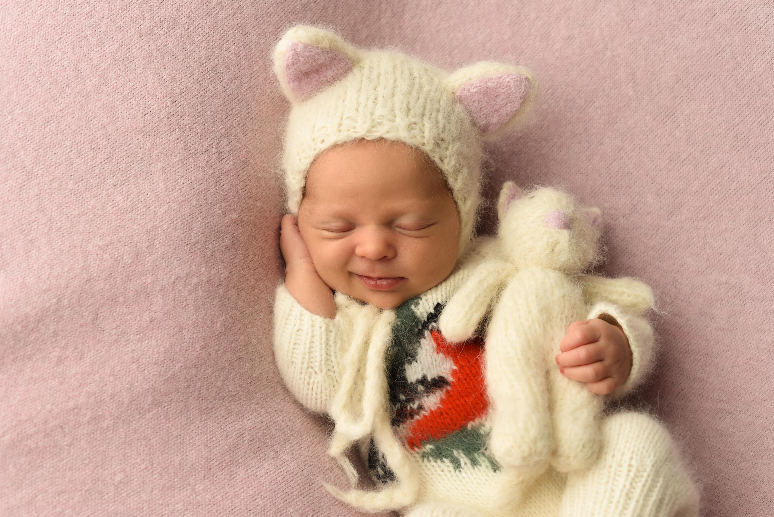 Малышка. Главная