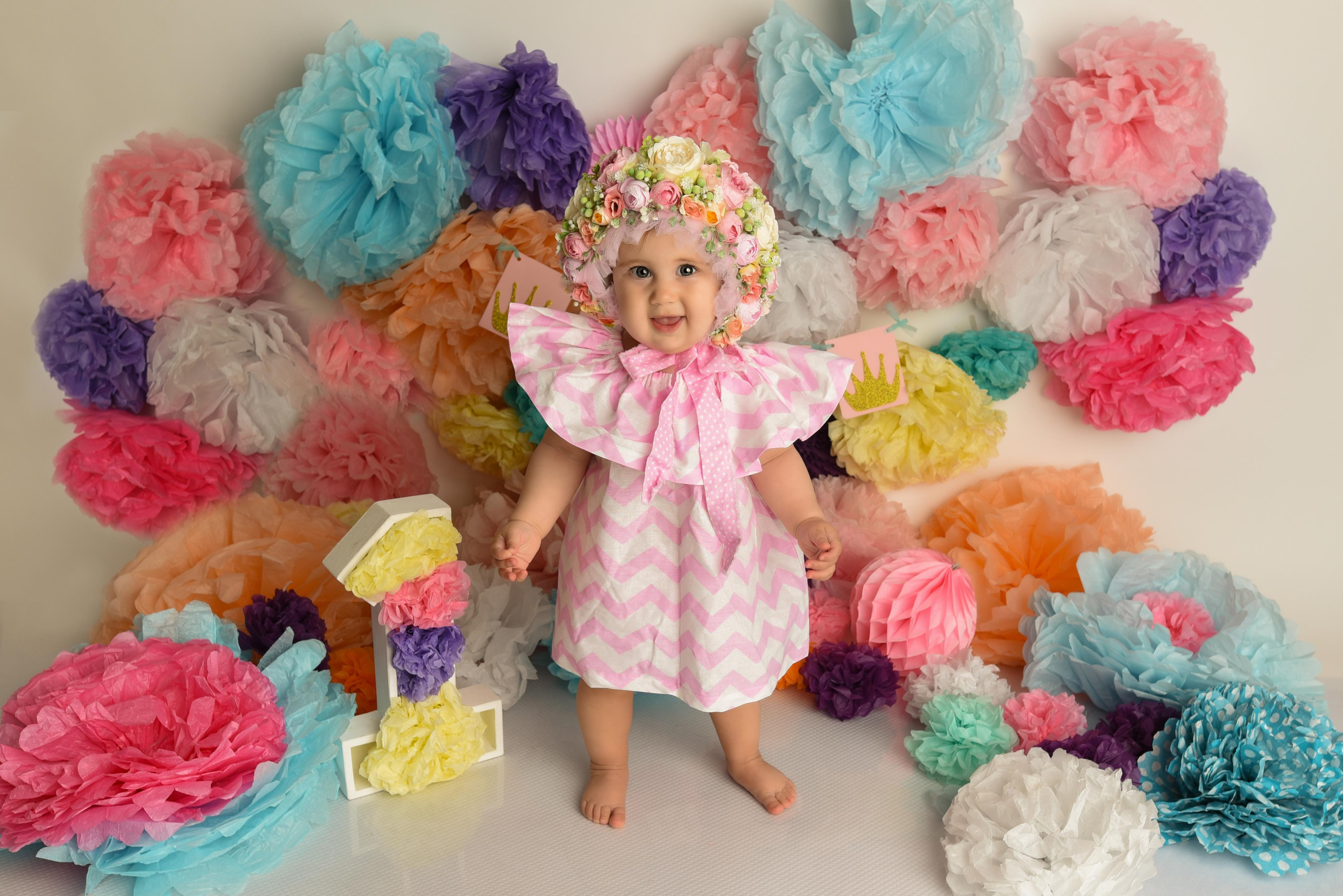 Лизонька 1 годик. Главная