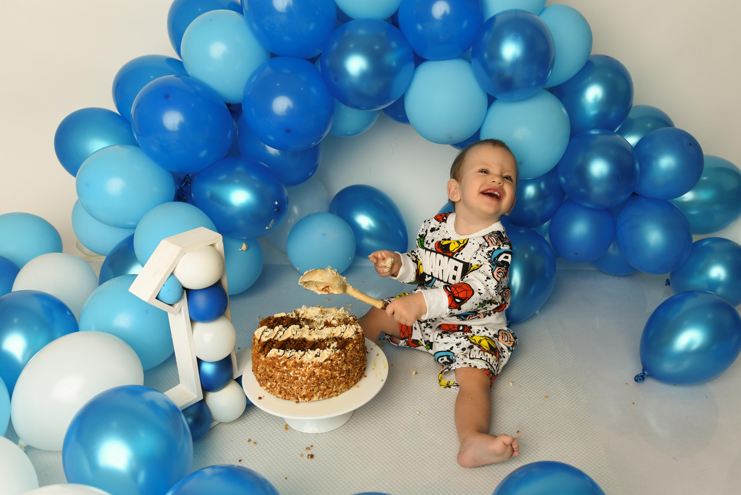 Ванечка 1 годик. Главная