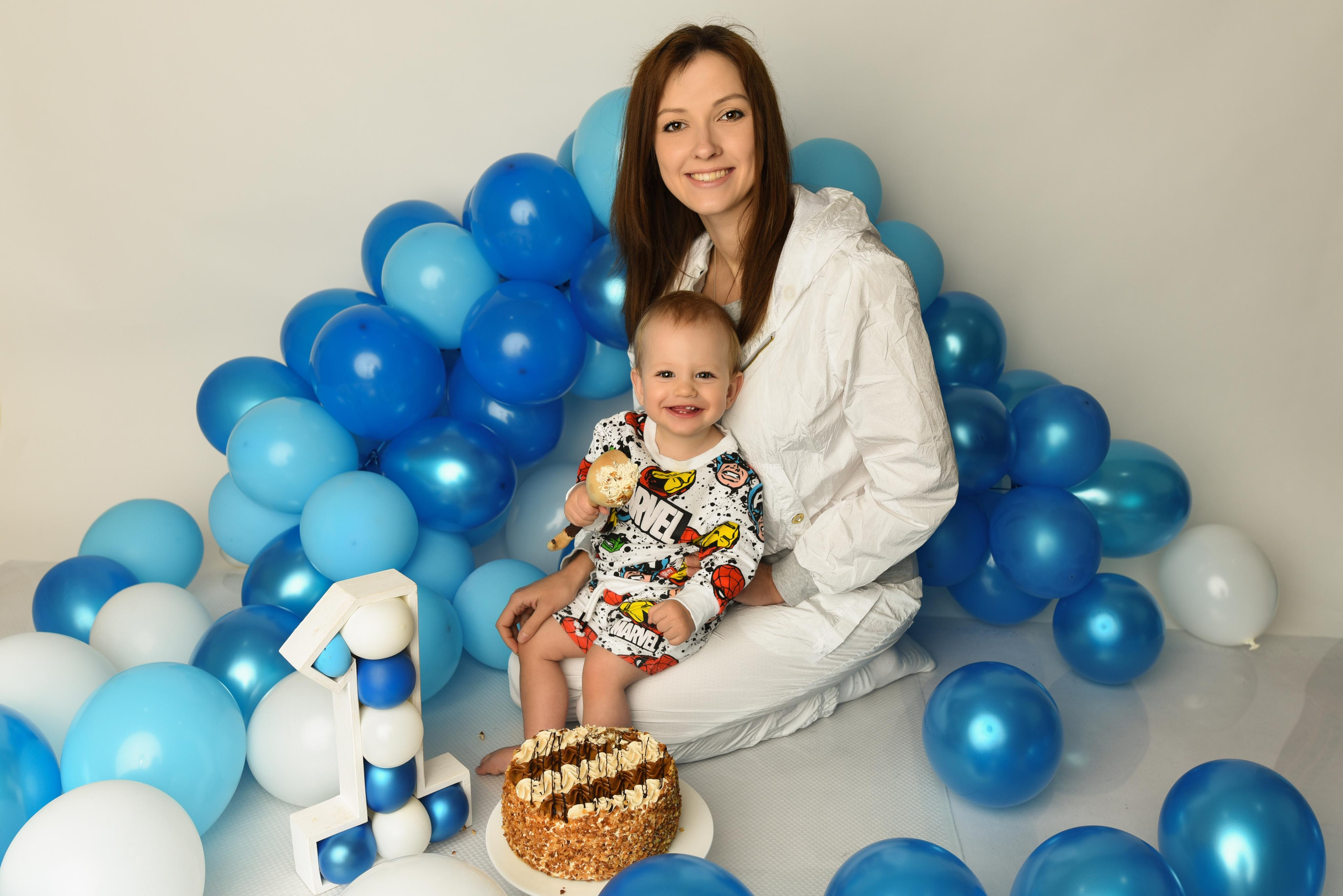 Ванечка 1 годик. Главная