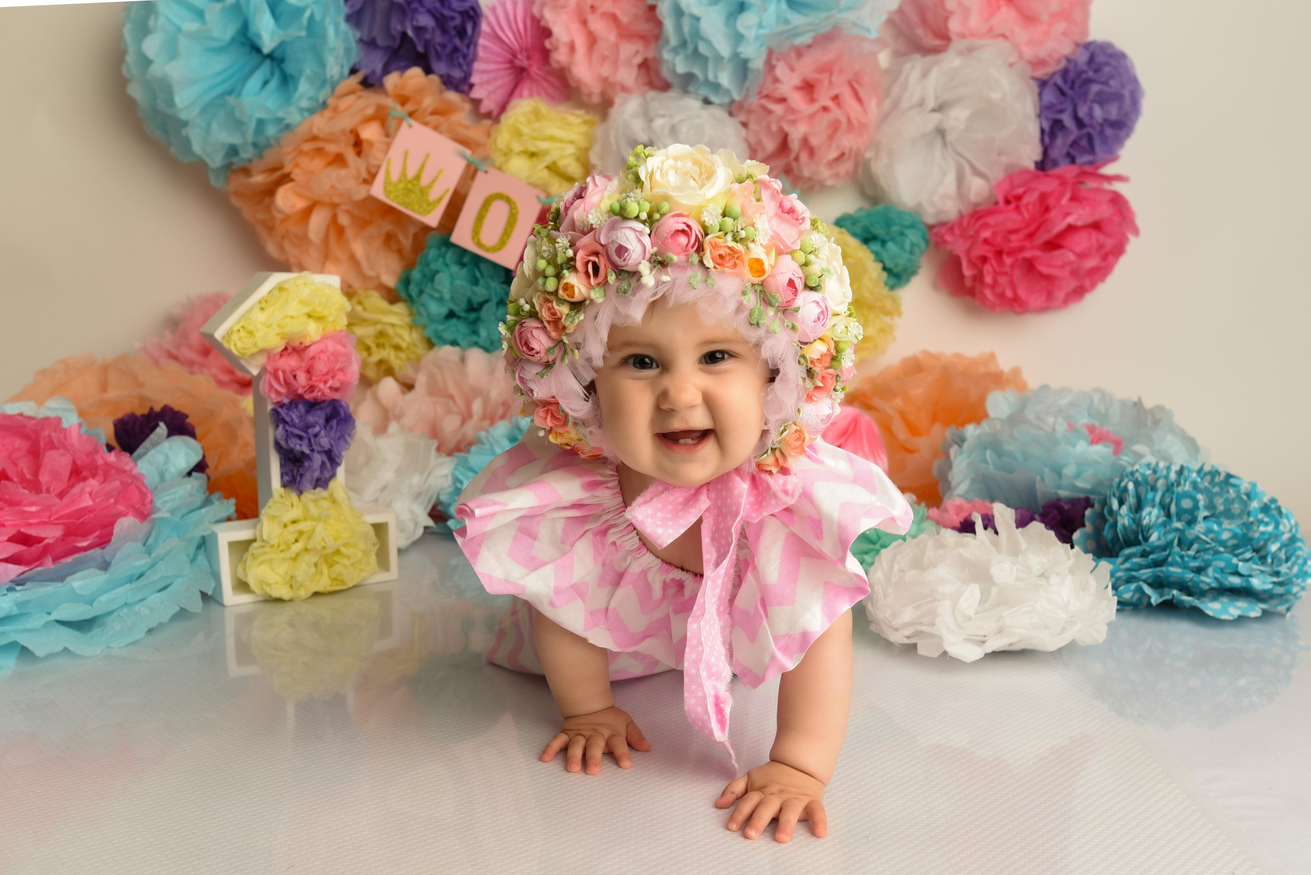 Лизонька 1 годик. Главная