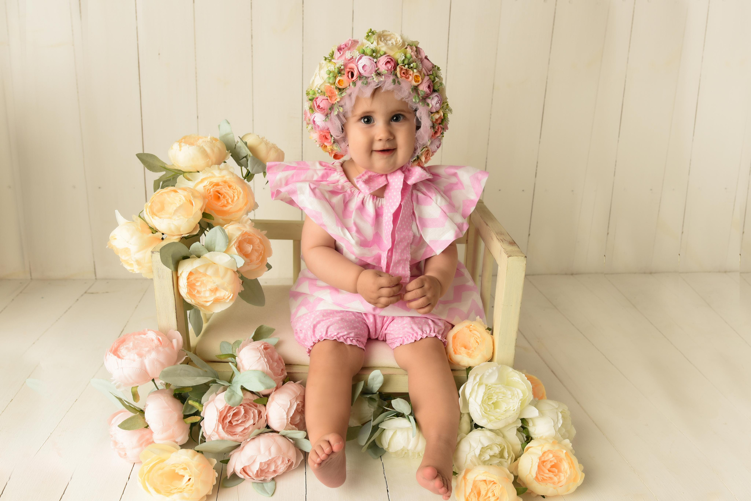 Лизонька 1 годик. Главная