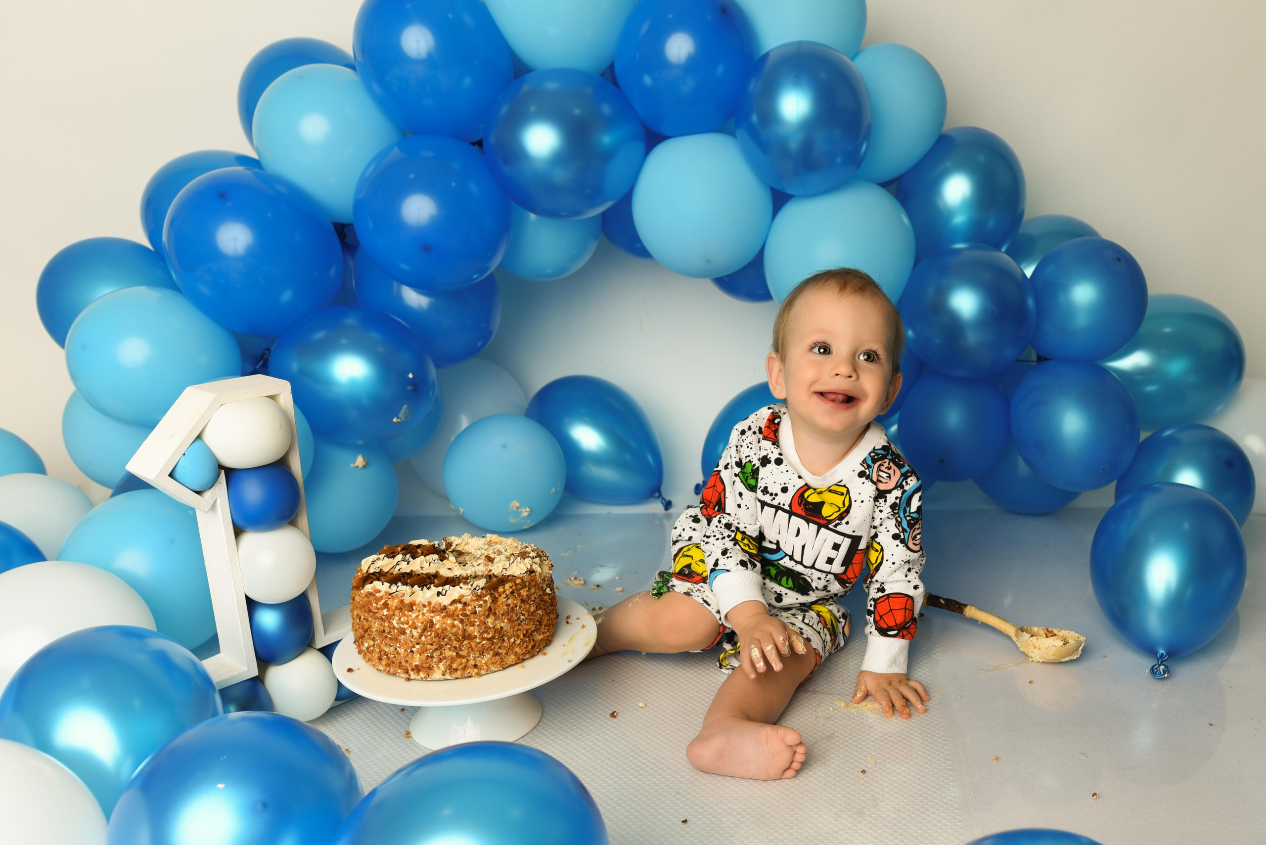 Ванечка 1 годик. Главная