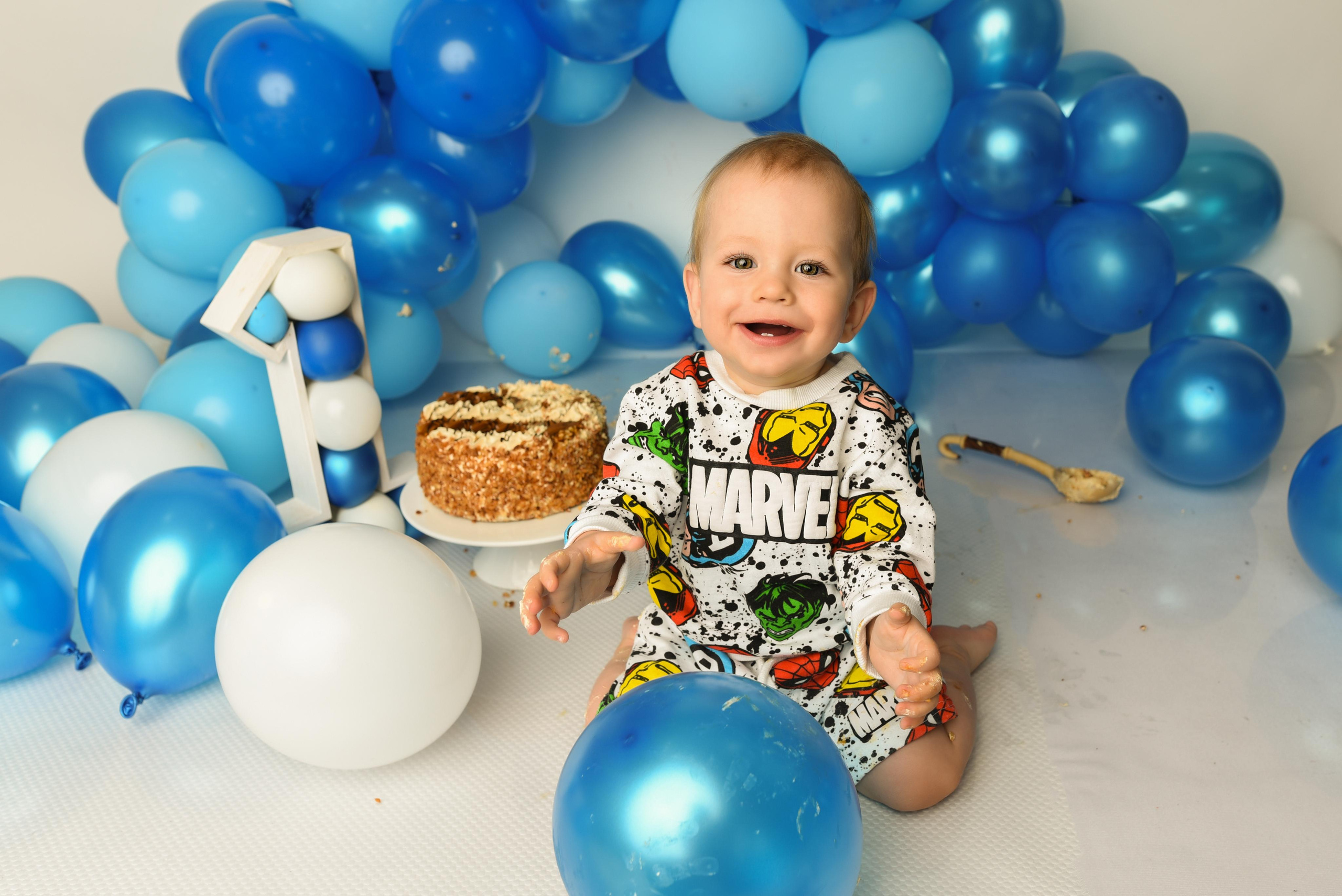 Ванечка 1 годик. Главная