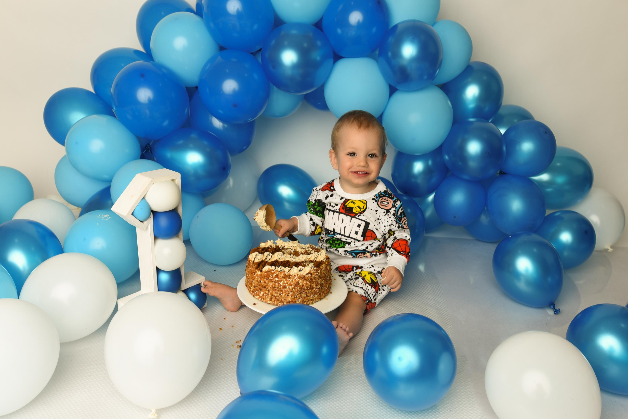 Ванечка 1 годик. Главная