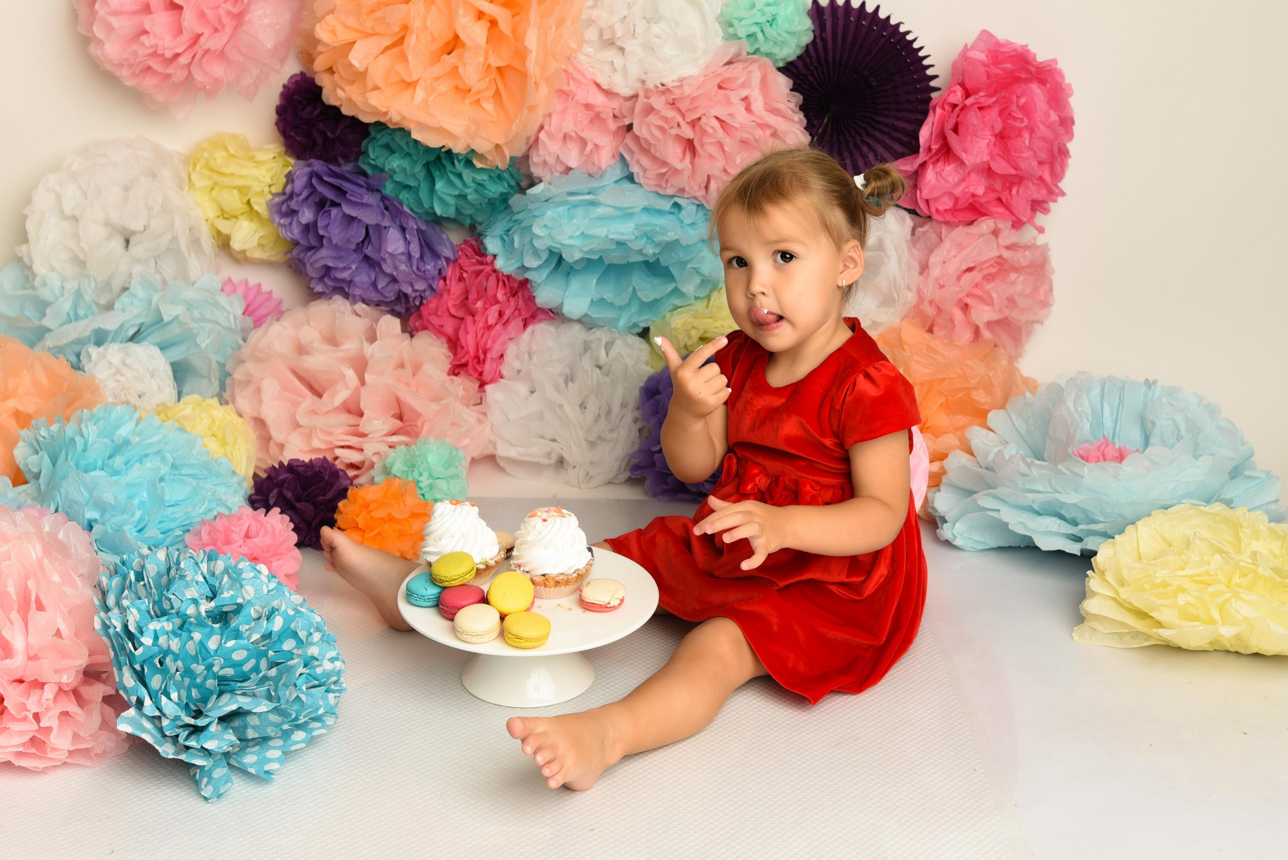 Стеша 2 годика. Главная