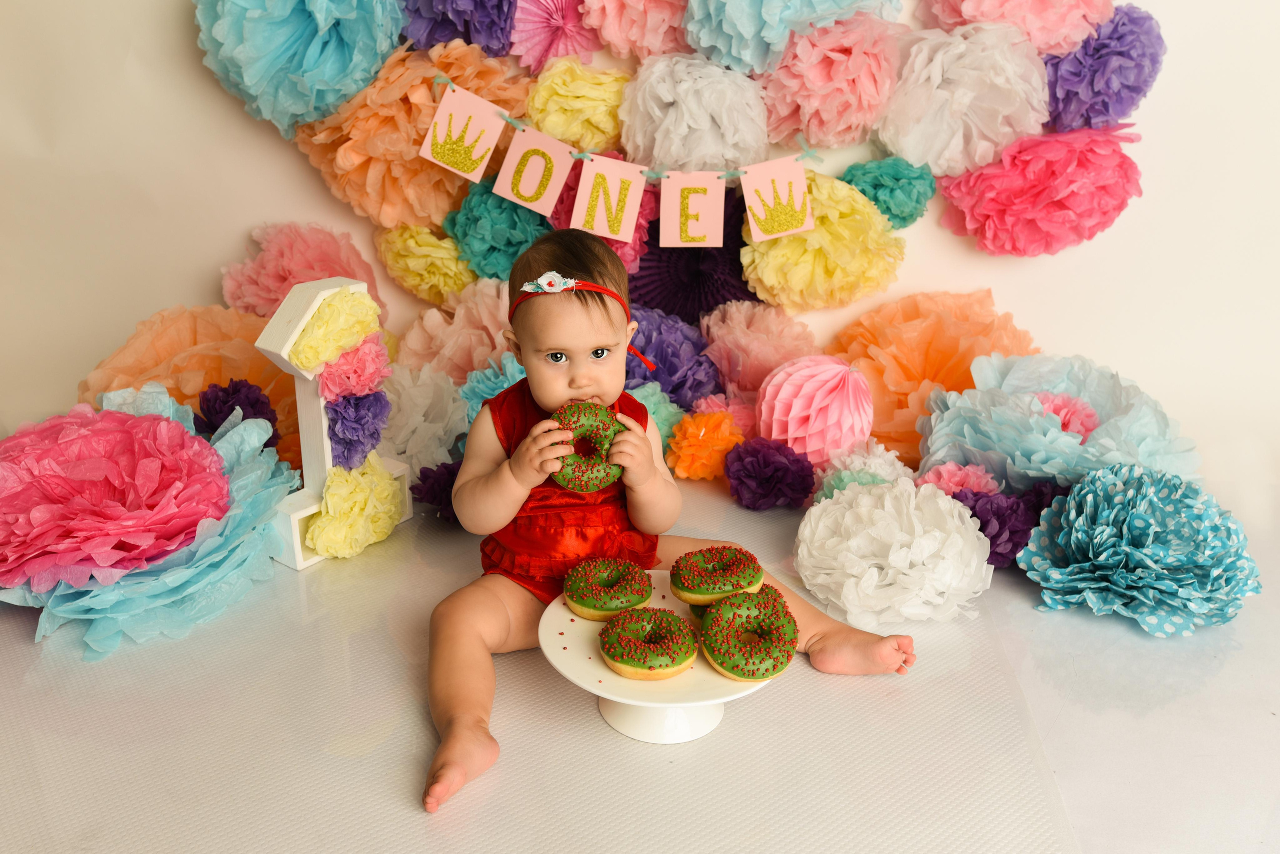 Лизонька 1 годик. Главная