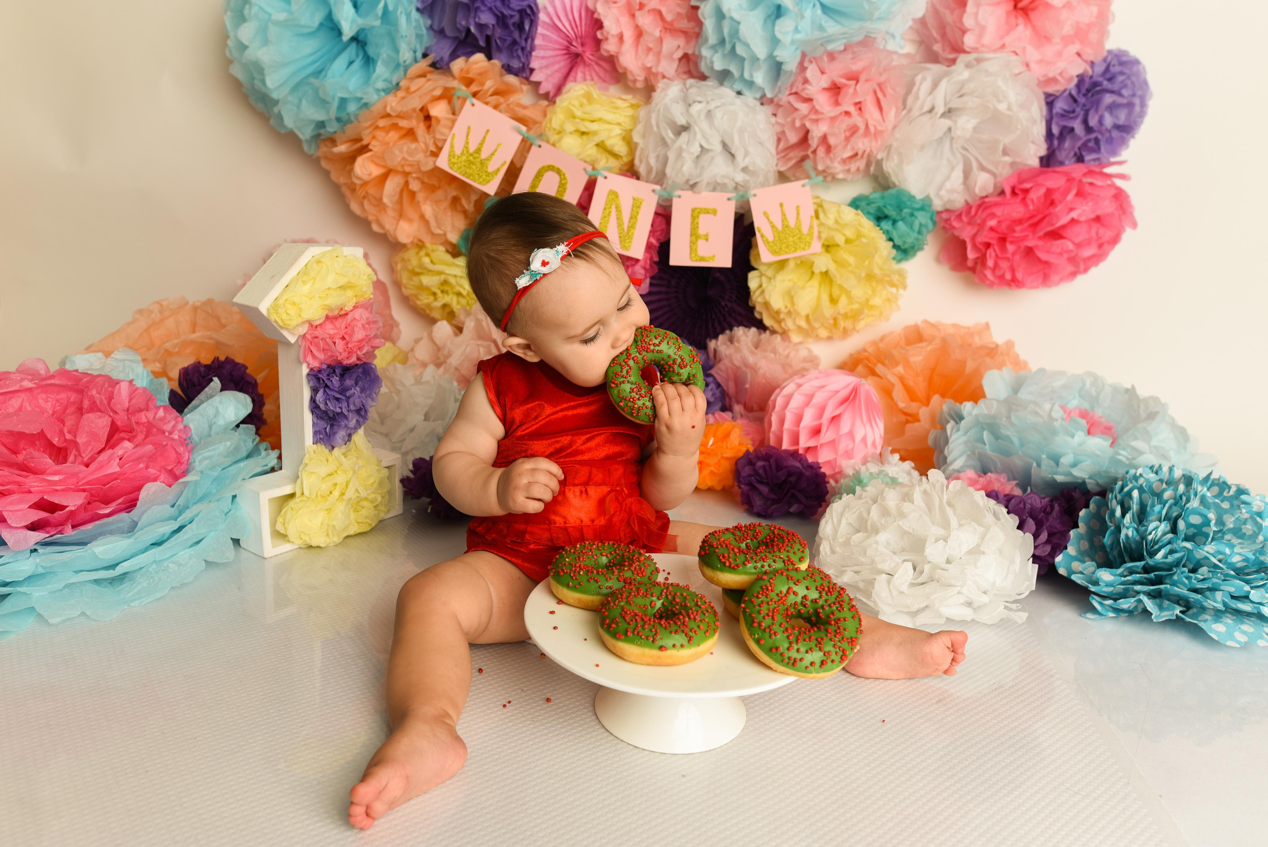 Лизонька 1 годик. Главная