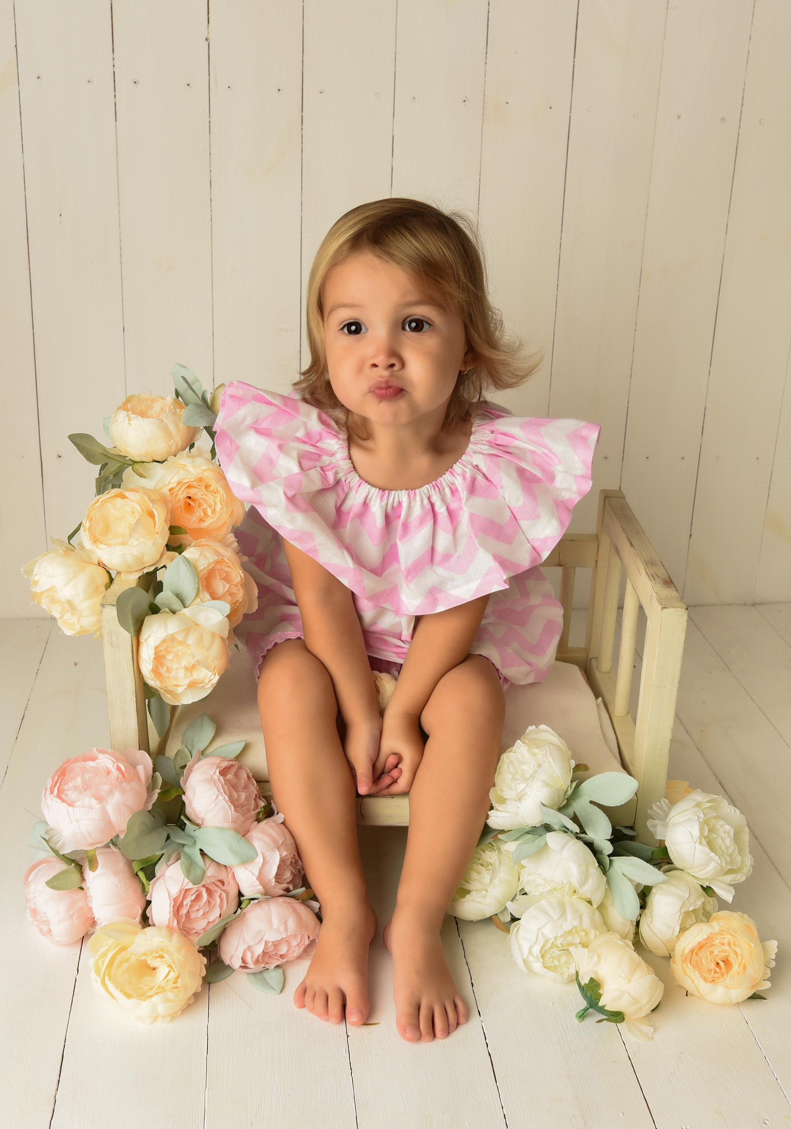 Стеша 2 годика. Главная