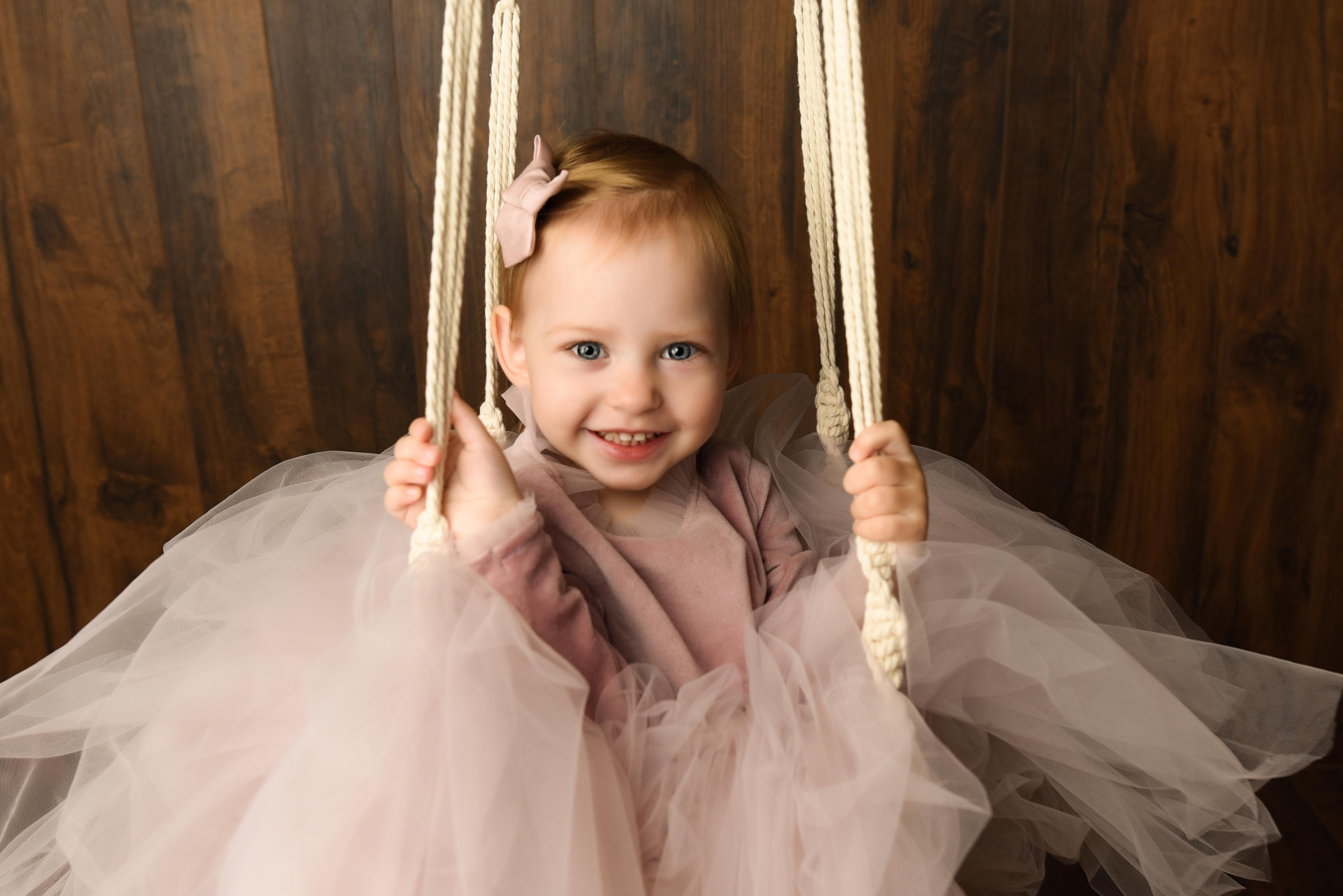 Агата 2 годика. Главная