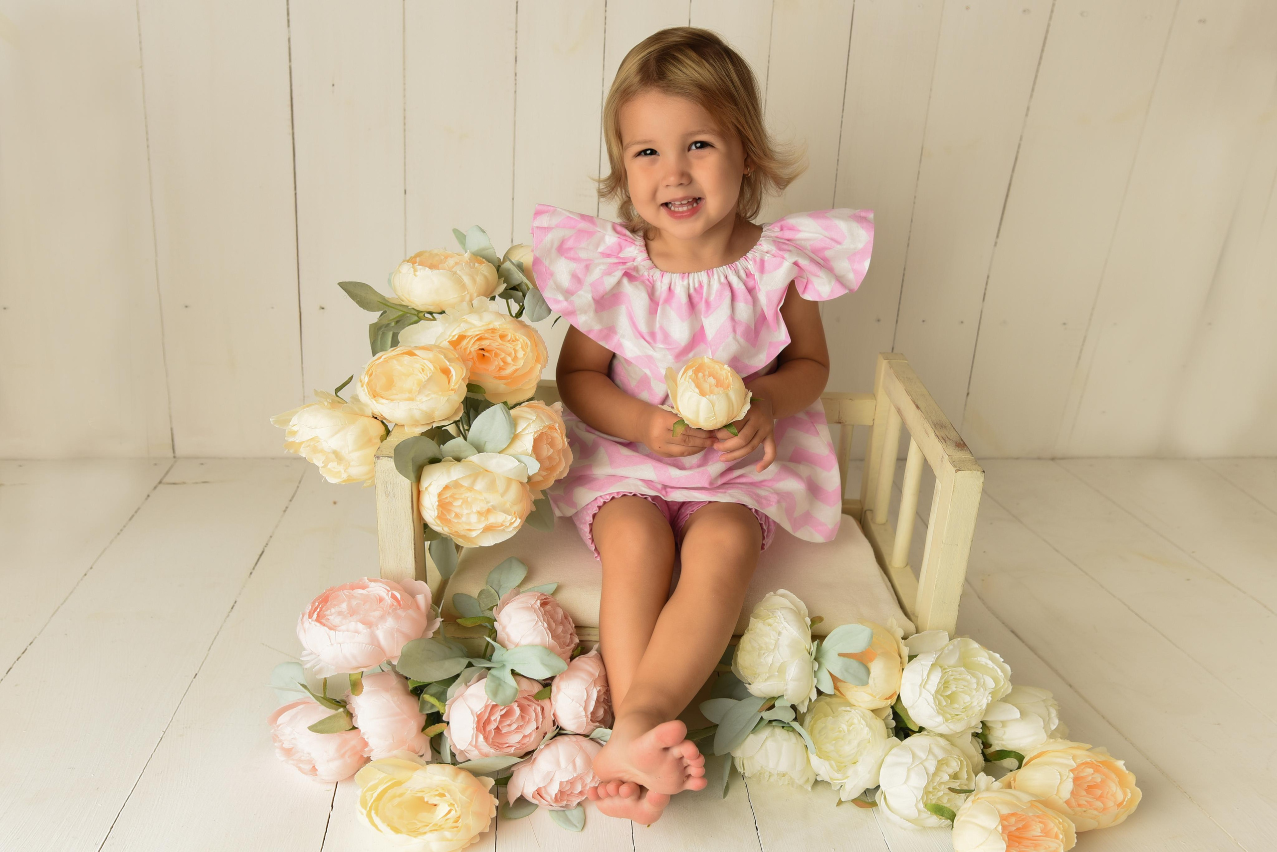 Стеша 2 годика. Главная