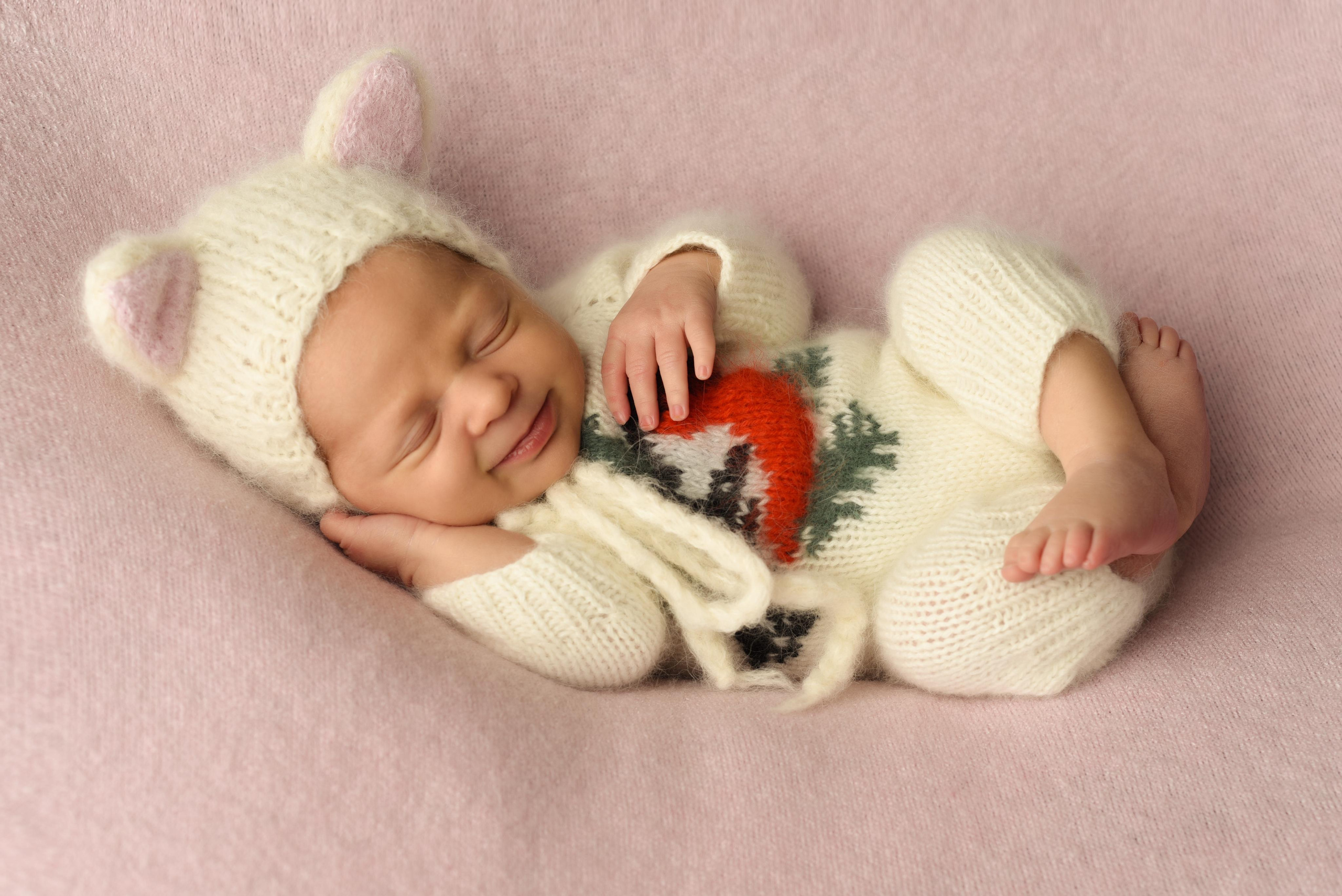 Малышка. Главная