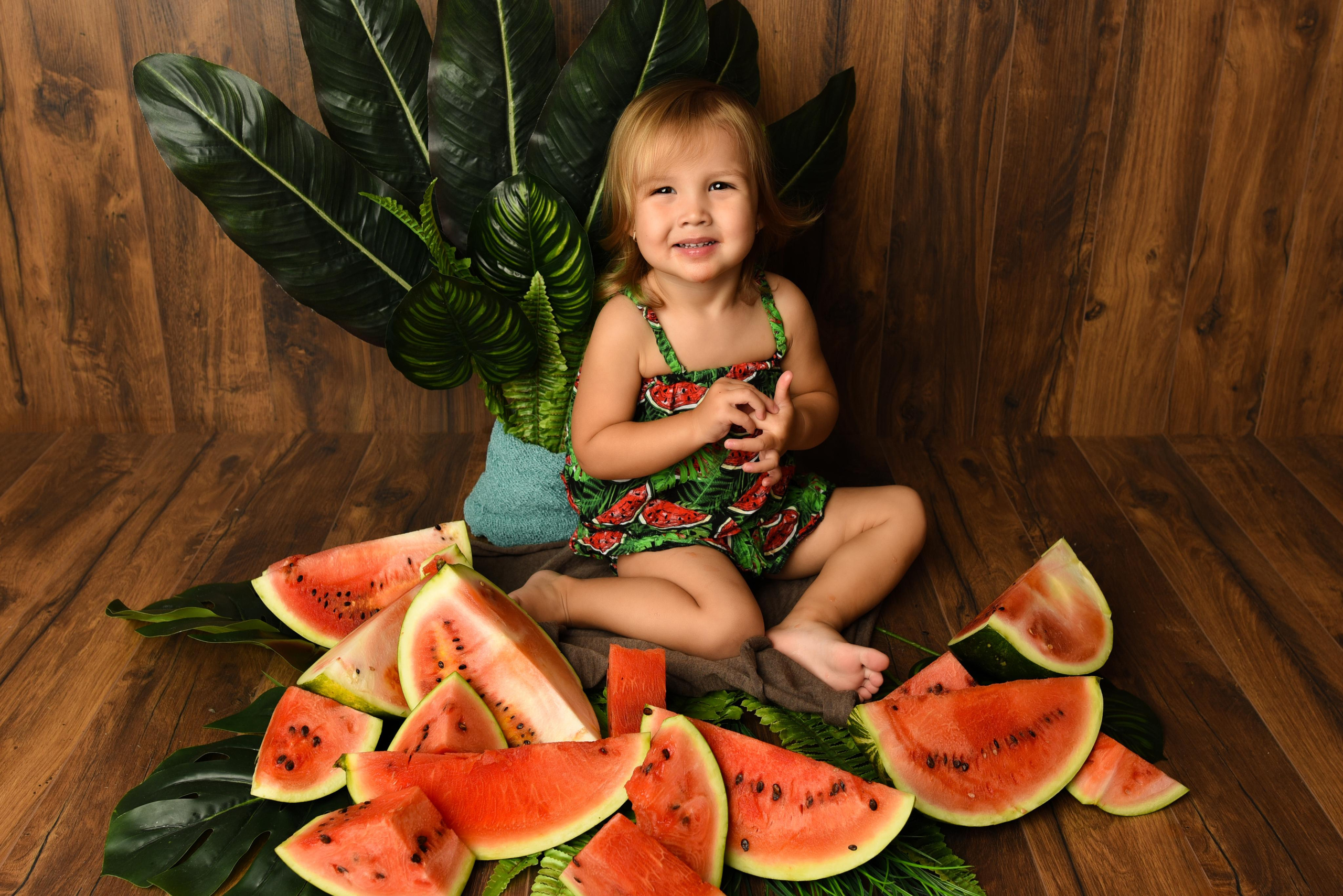 Стеша 2 годика. Главная