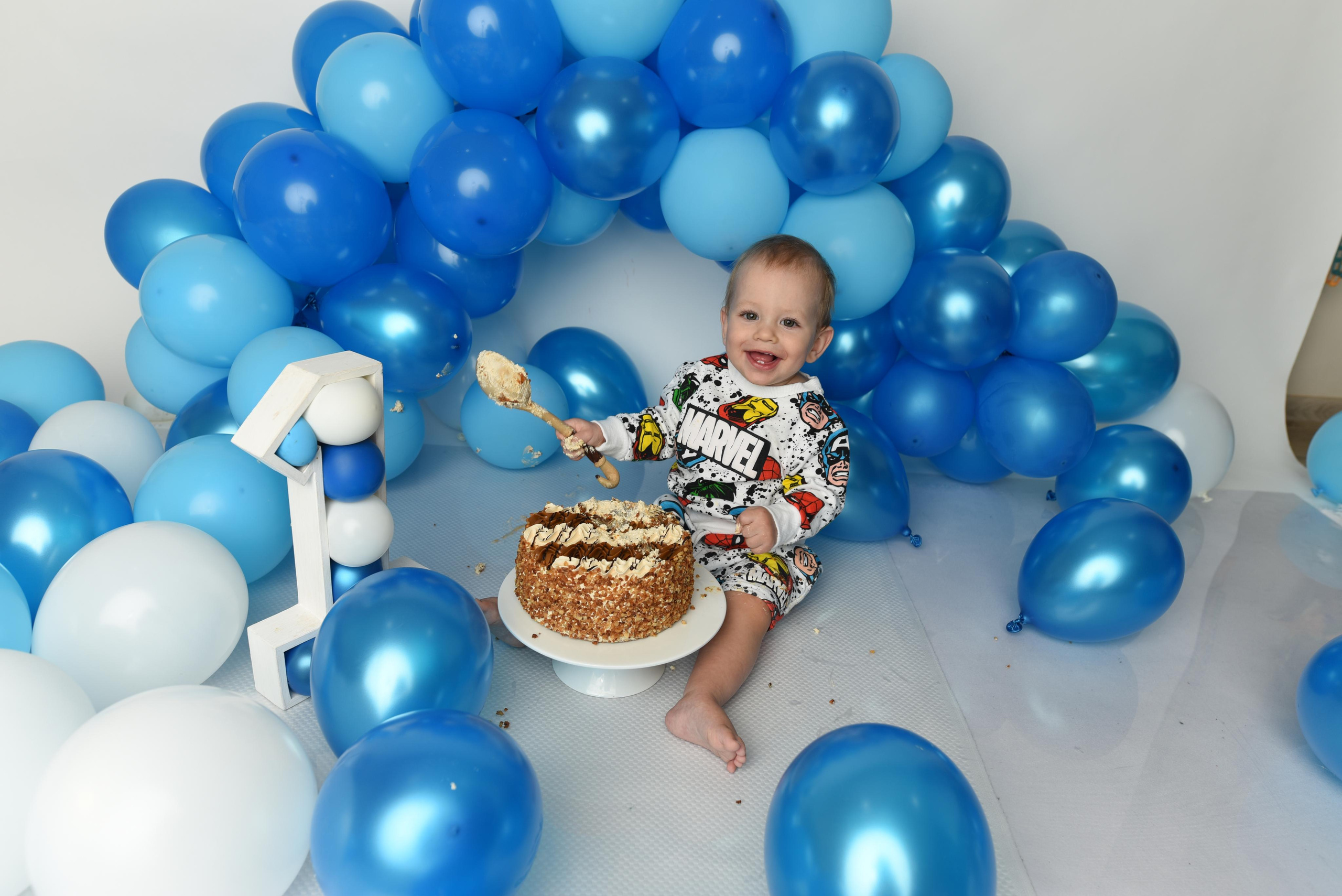 Ванечка 1 годик. Главная