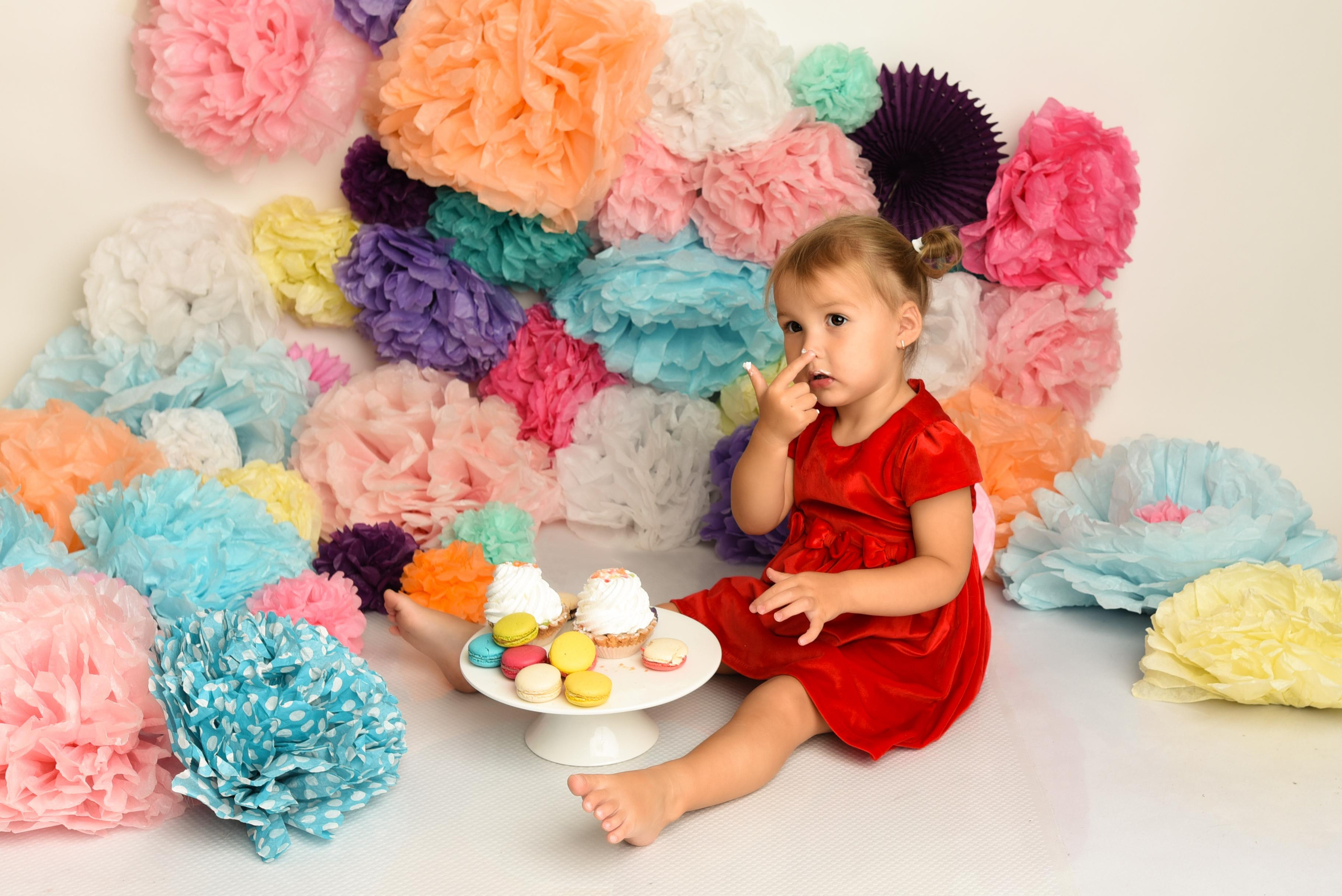 Стеша 2 годика. Главная