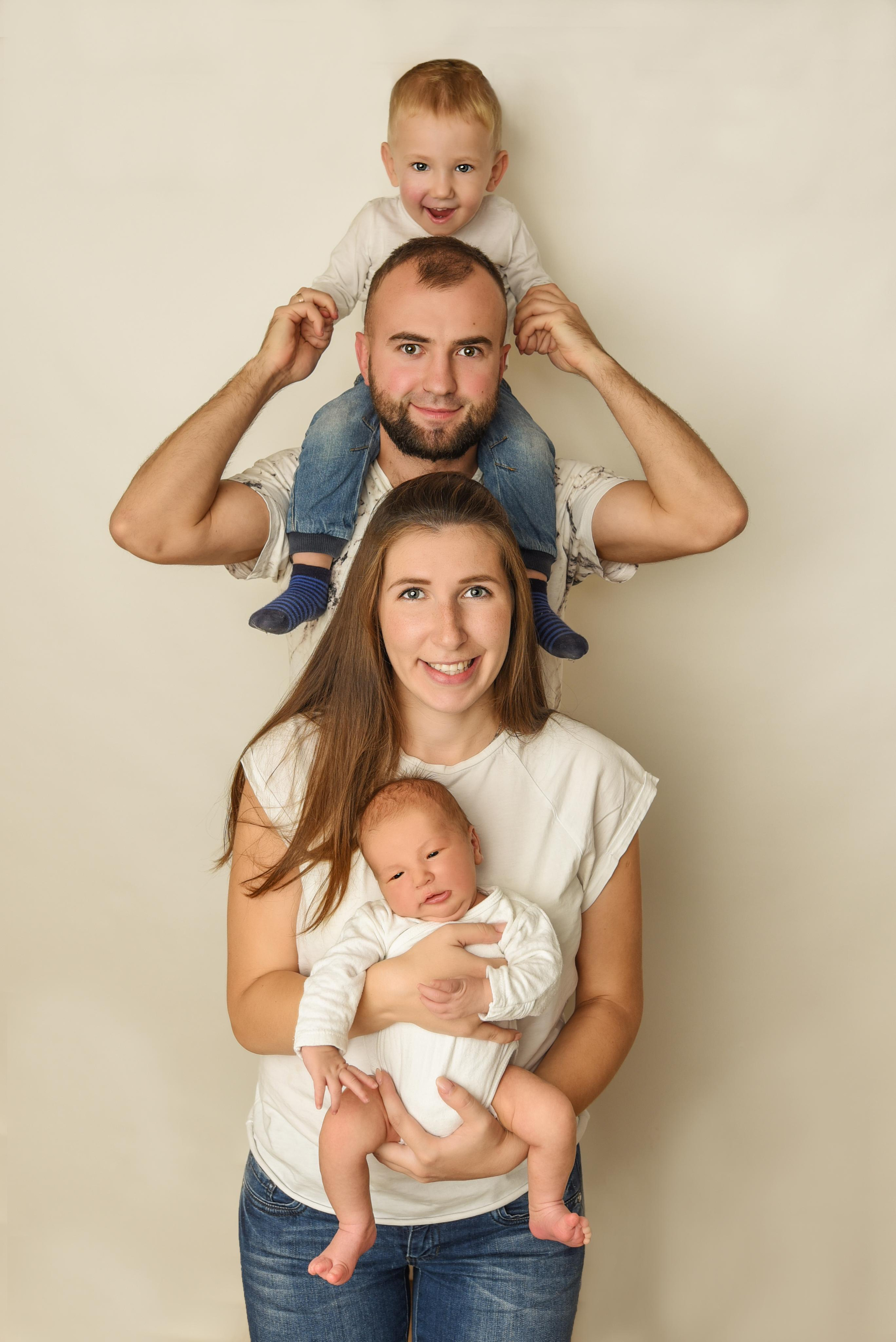 Малыш. Главная