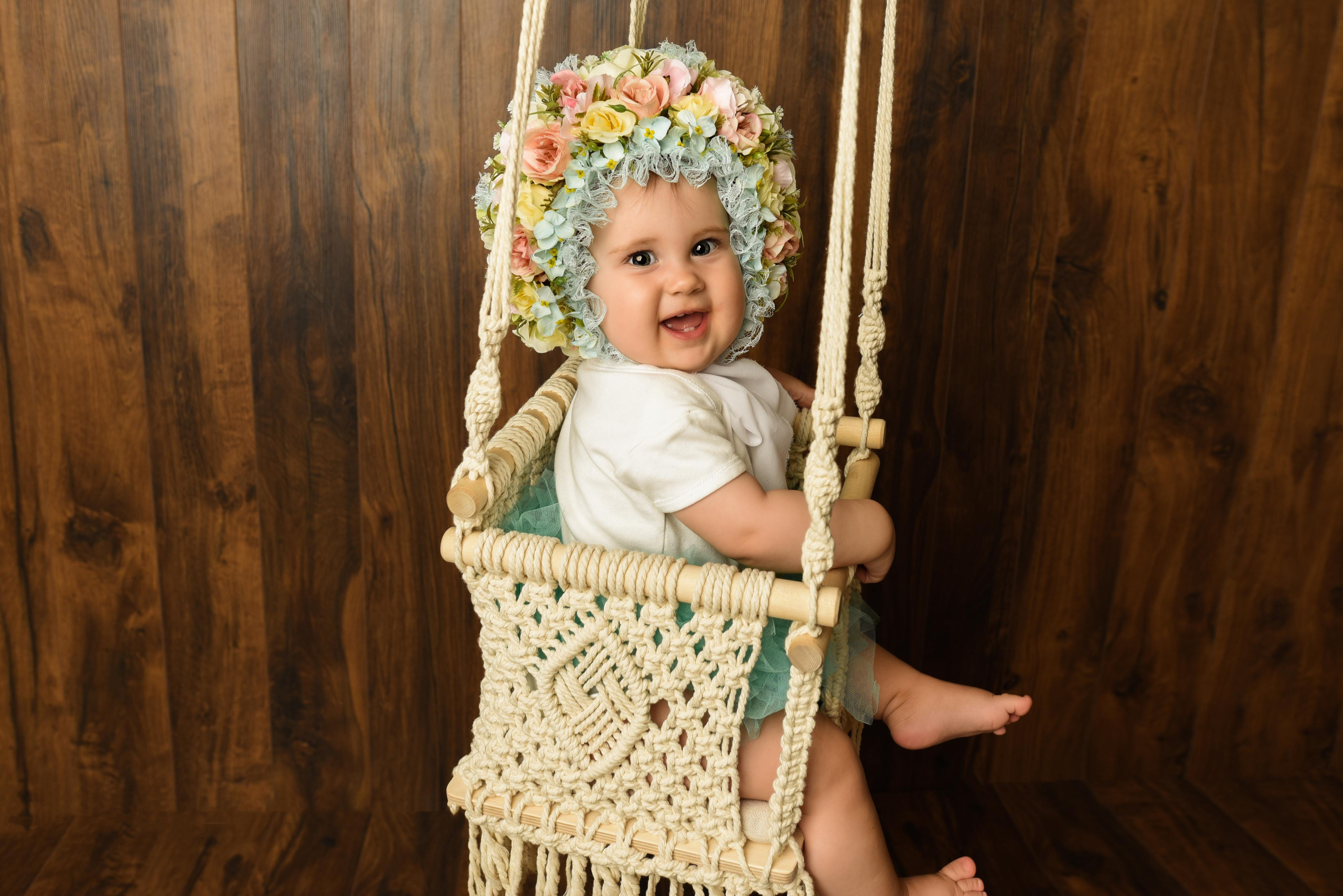 Лизонька 1 годик. Главная