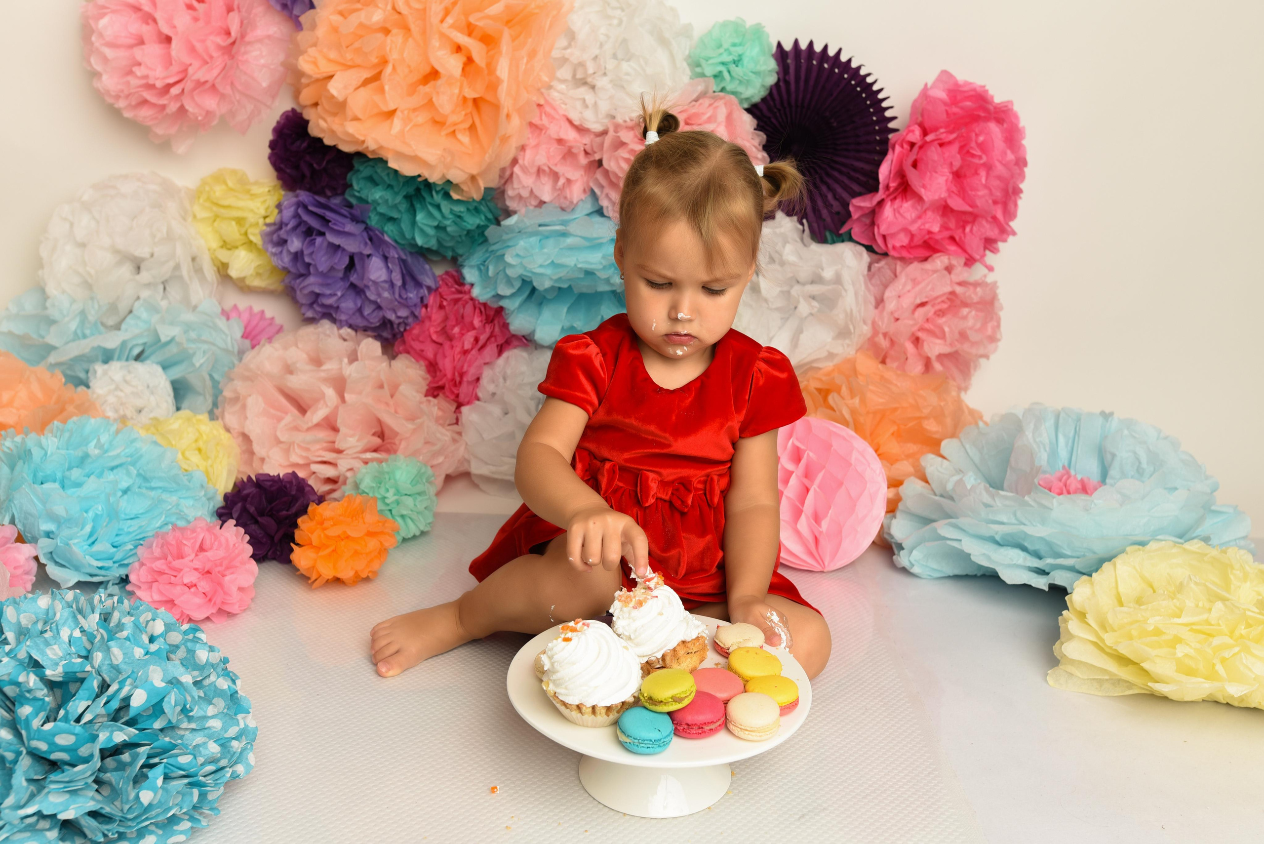 Стеша 2 годика. Главная