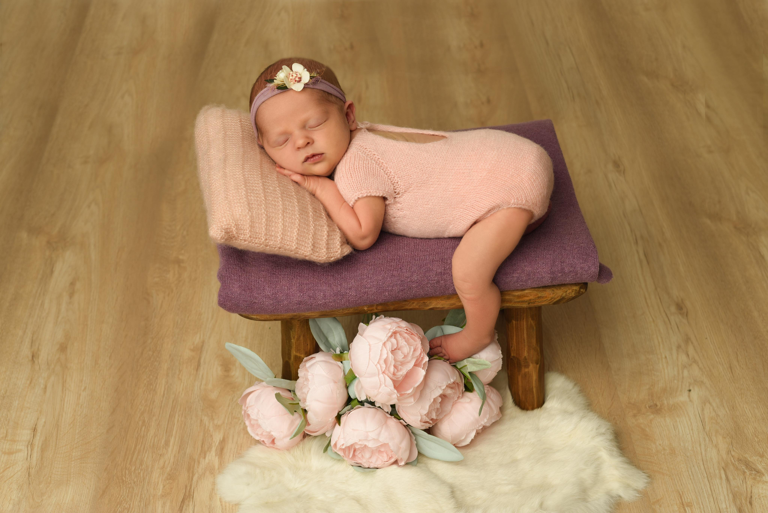 Малышка. Главная