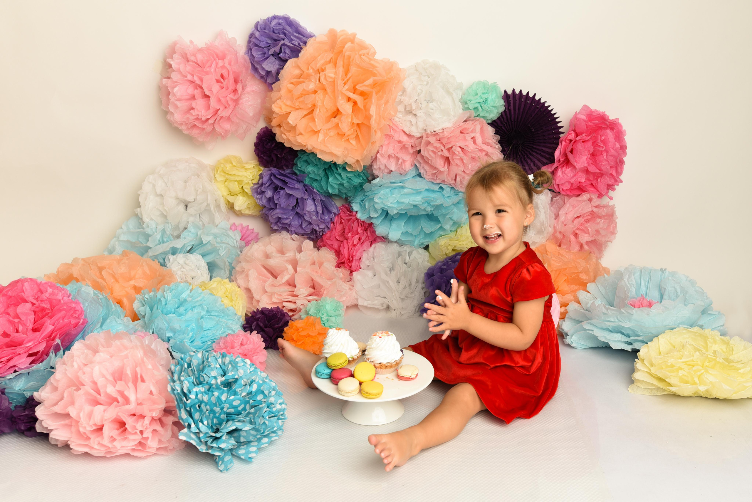 Стеша 2 годика. Главная