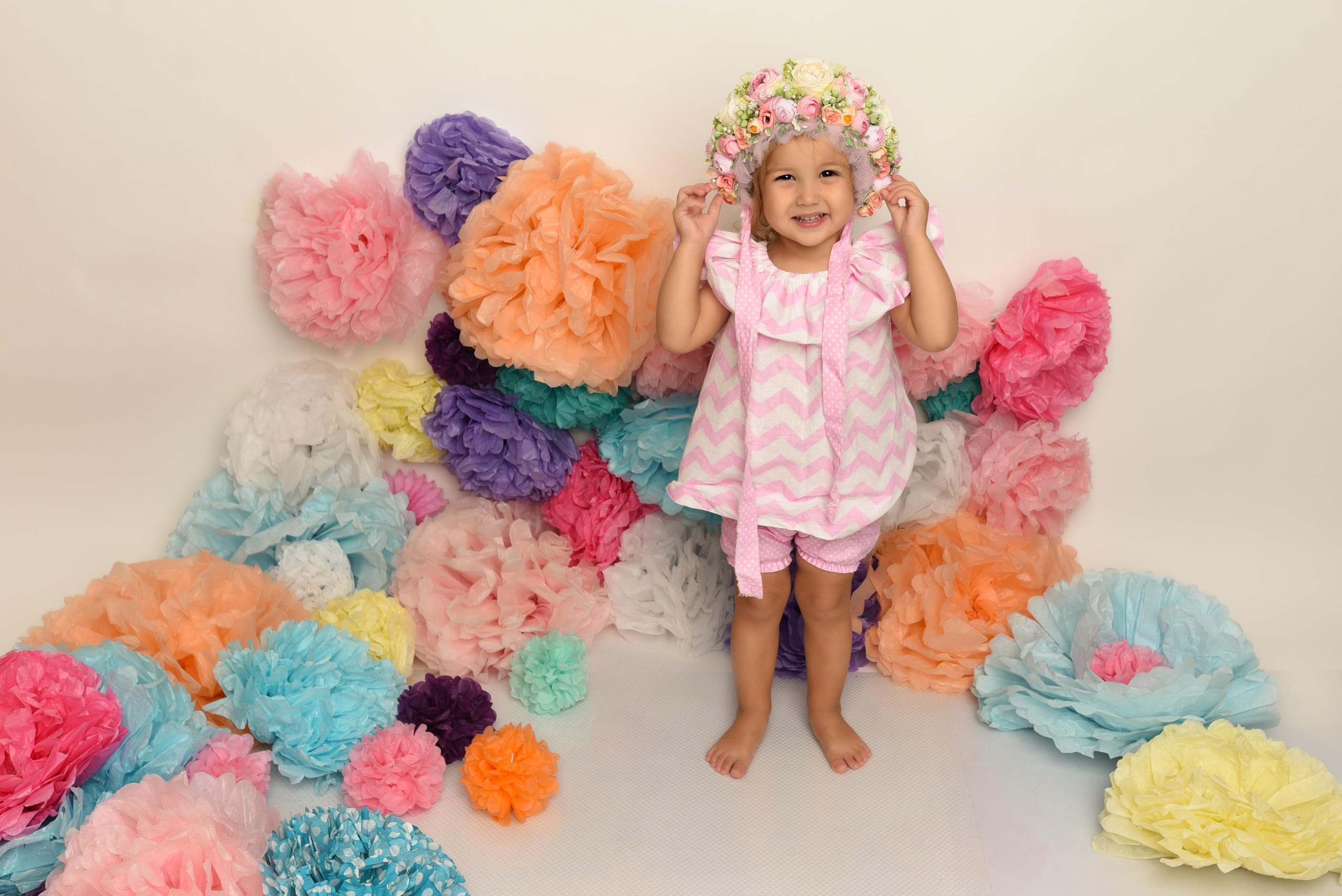 Стеша 2 годика. Главная