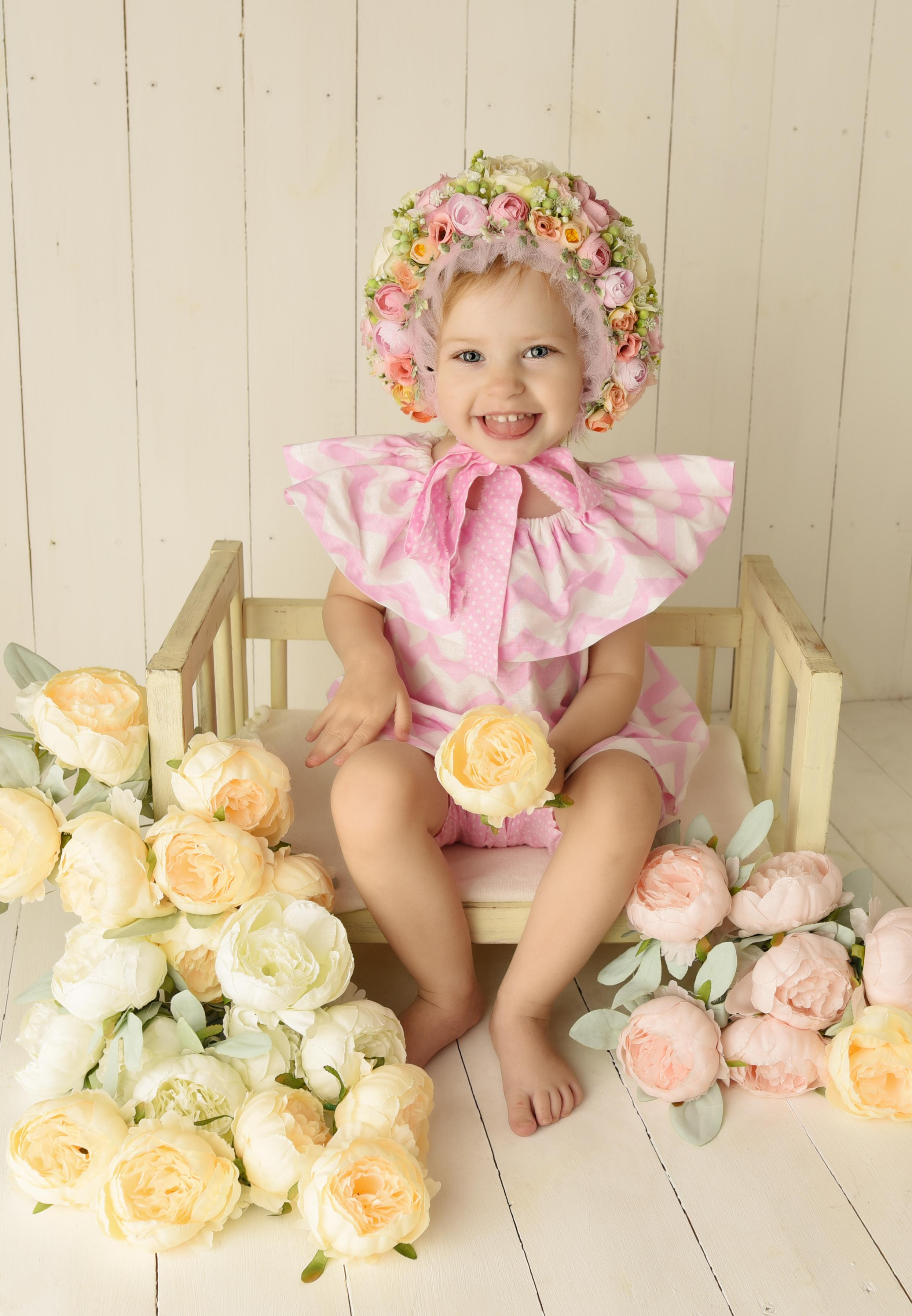 Агата 2 годика. Главная