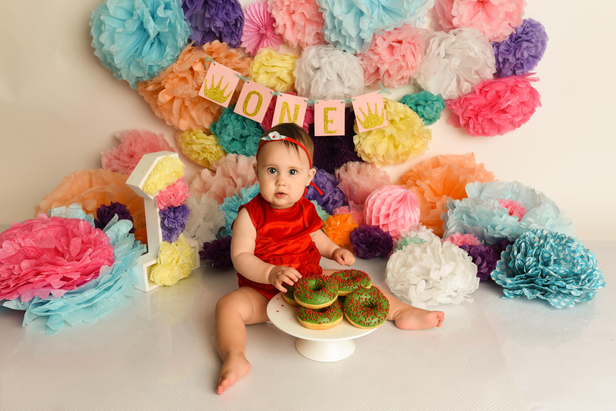 Лизонька 1 годик. Главная