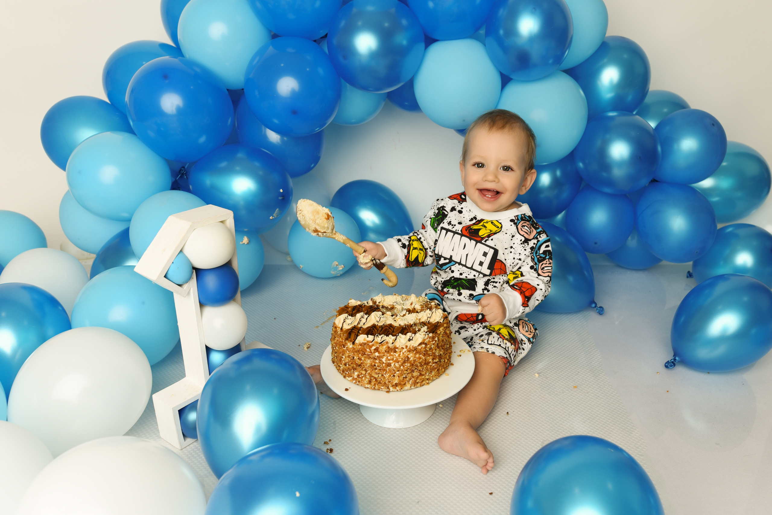 Ванечка 1 годик. Главная