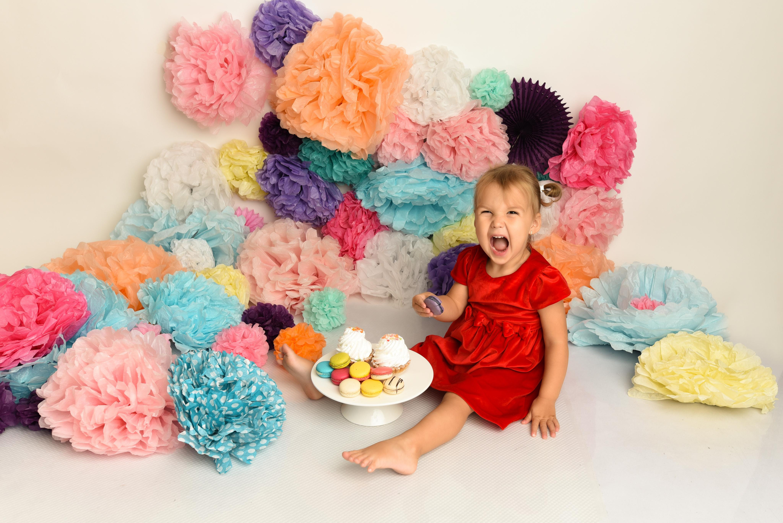 Стеша 2 годика. Главная