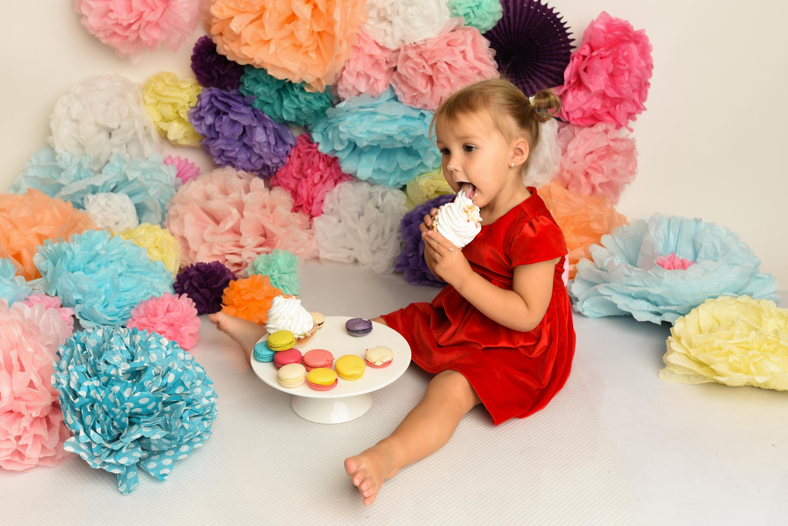 Стеша 2 годика. Главная