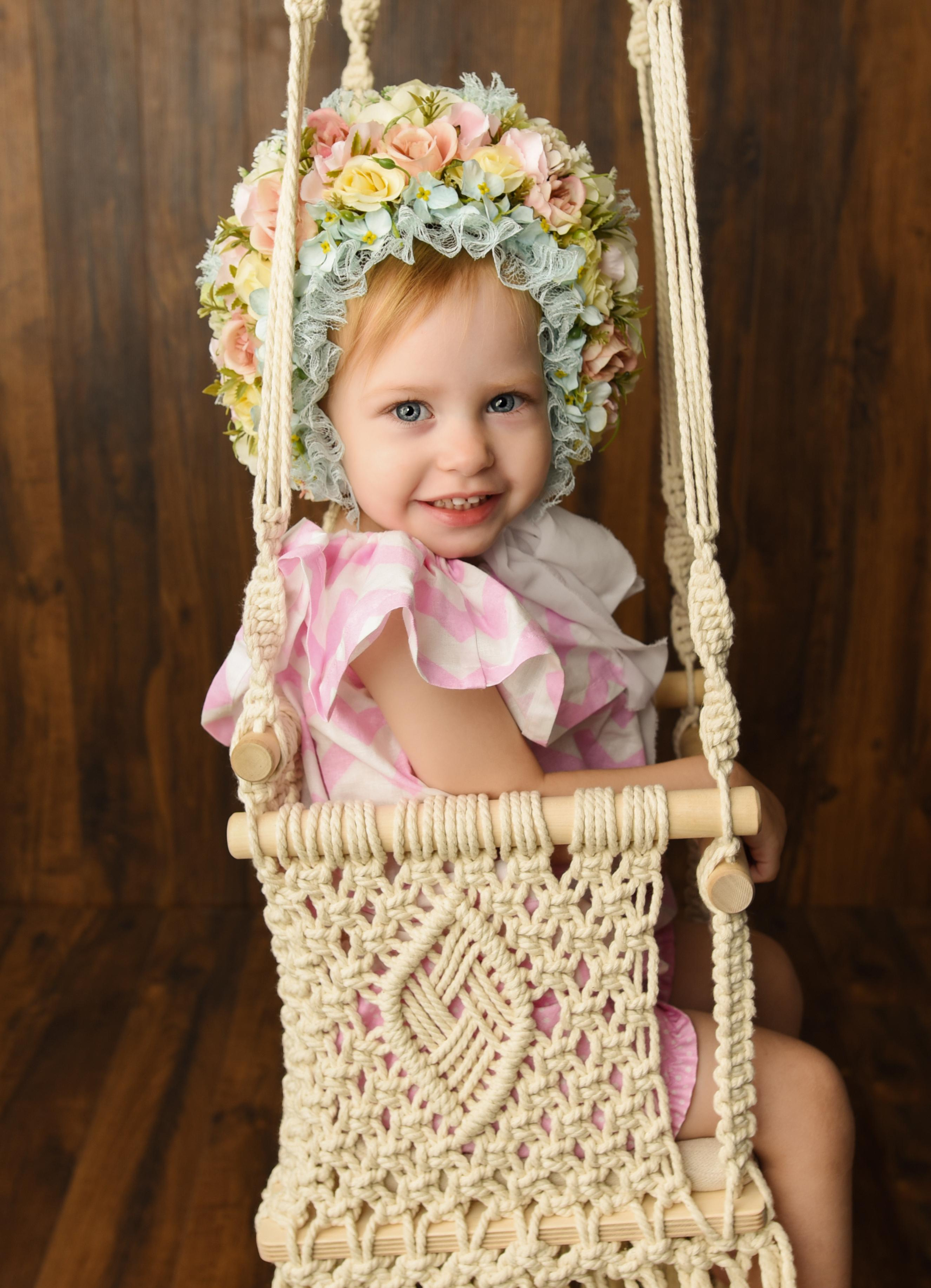 Агата 2 годика. Главная