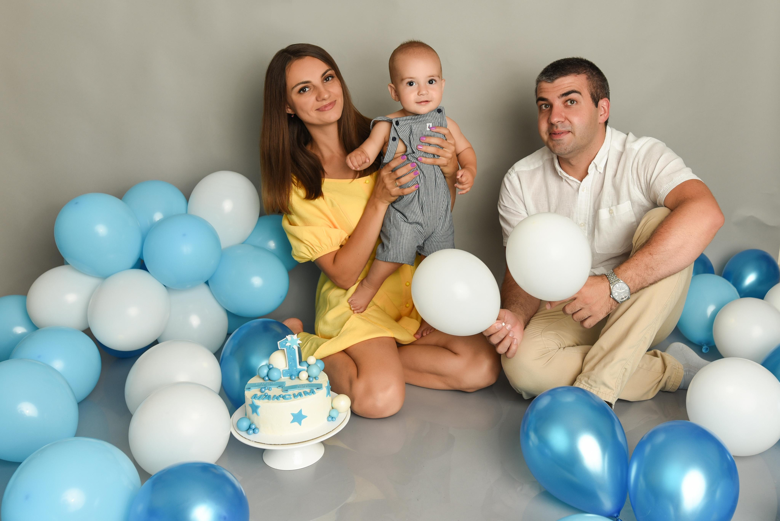 Малыш. Главная