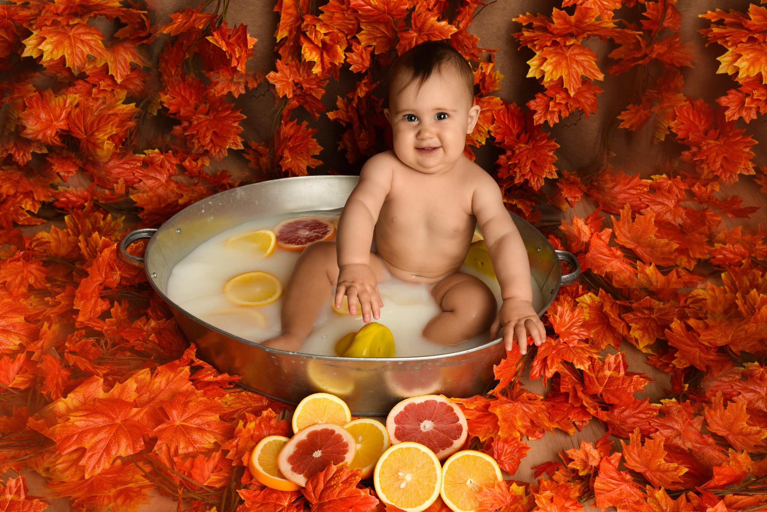 Лизонька 1 годик. Главная