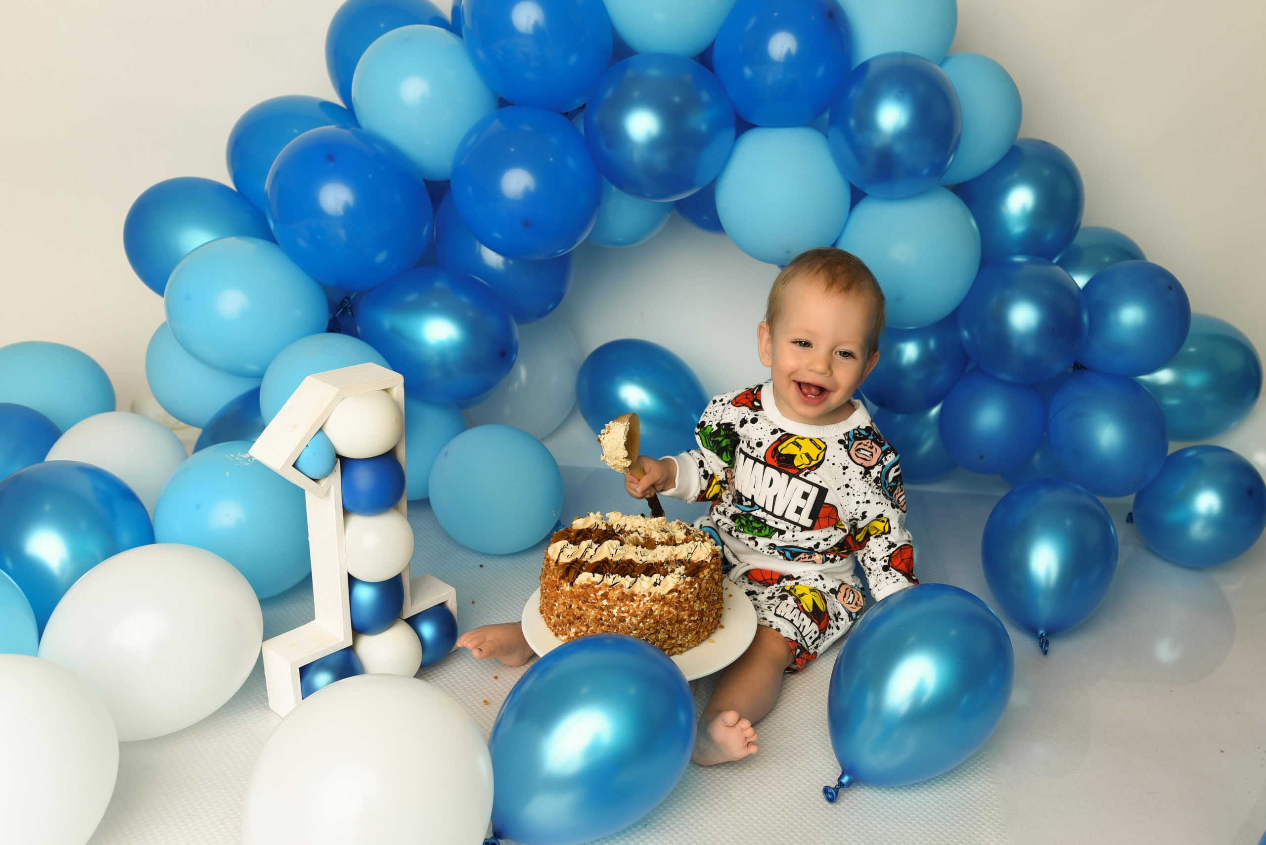 Ванечка 1 годик. Главная