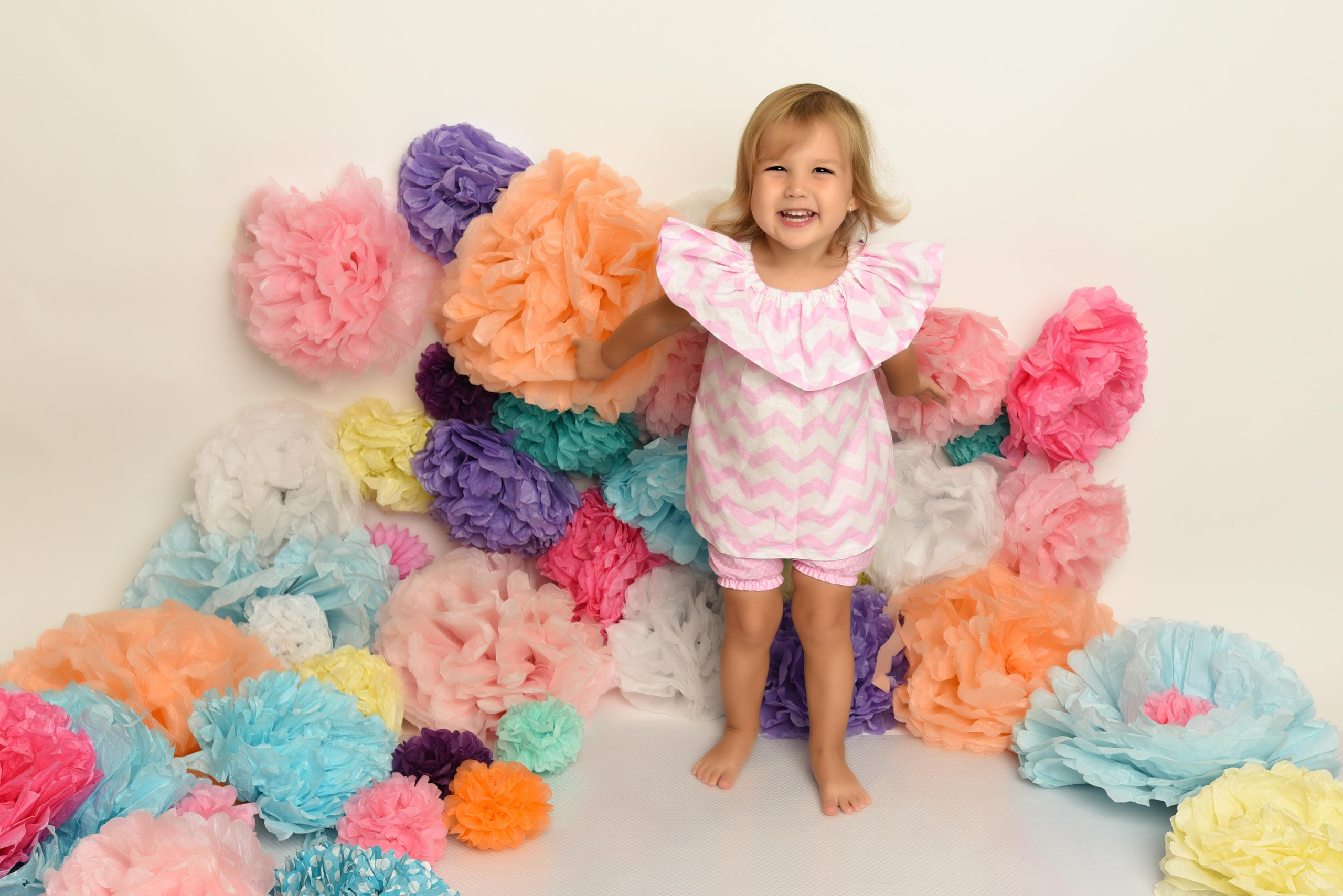 Стеша 2 годика. Главная