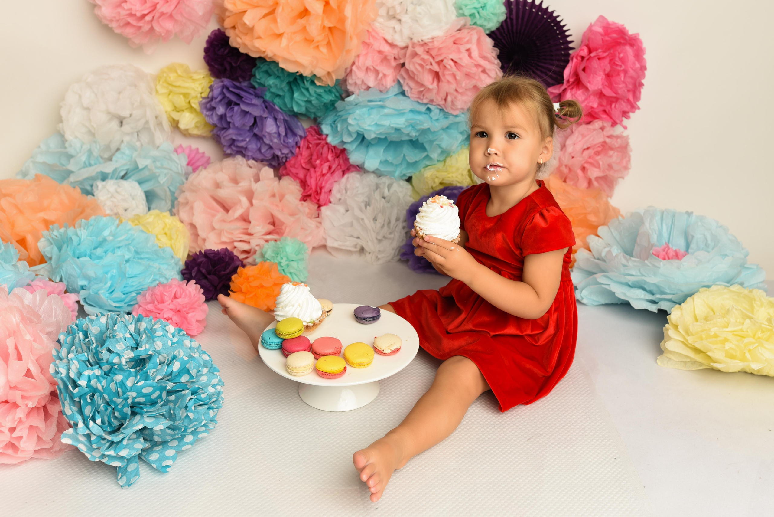 Стеша 2 годика. Главная