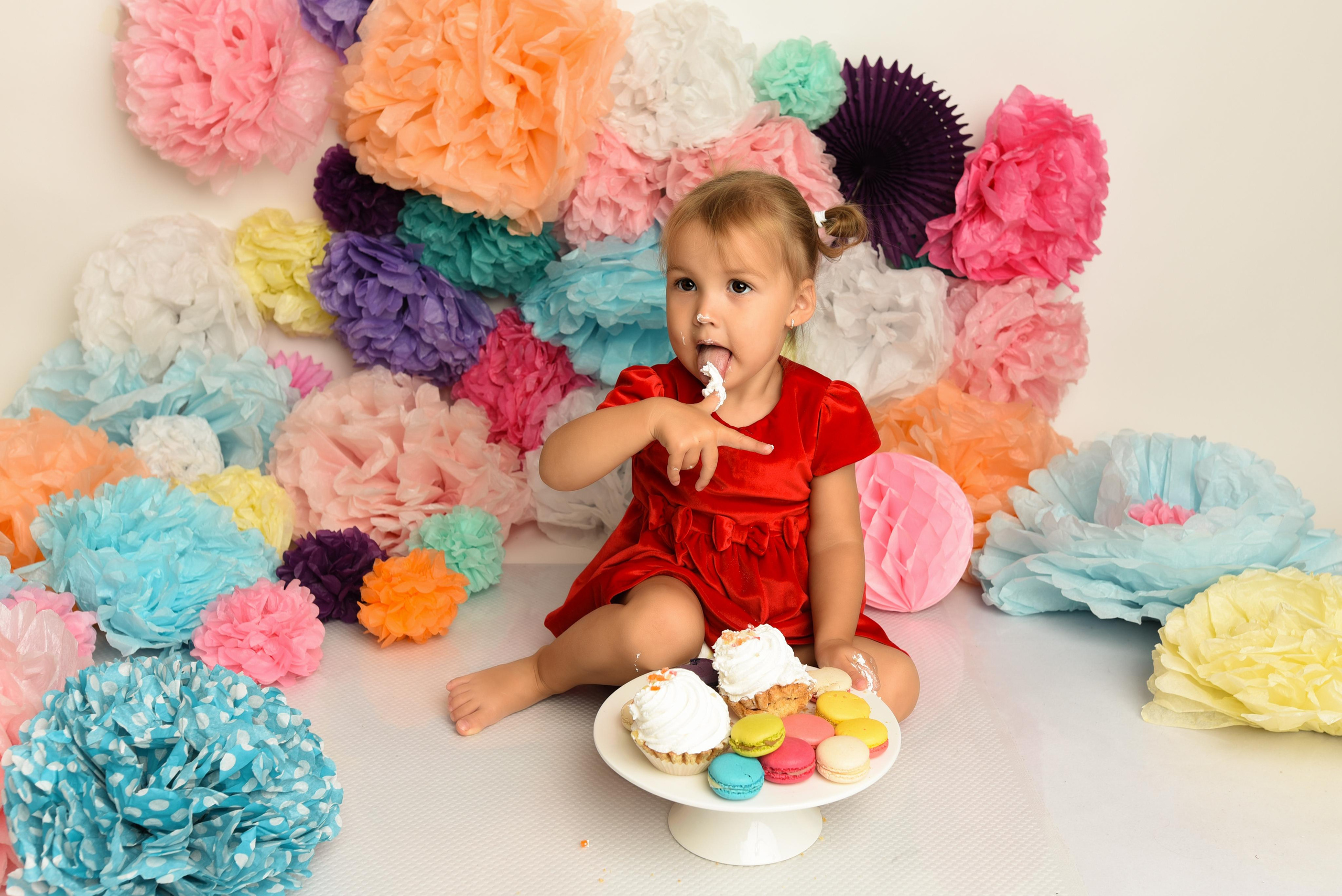 Стеша 2 годика. Главная