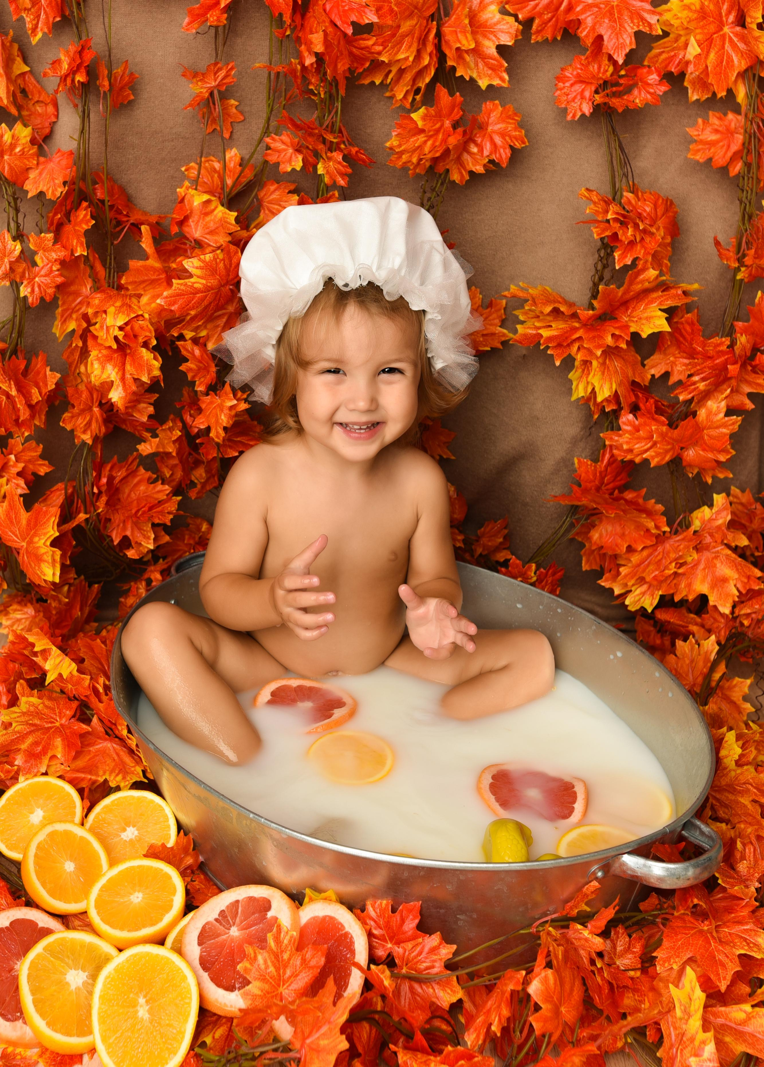 Стеша 2 годика. Главная