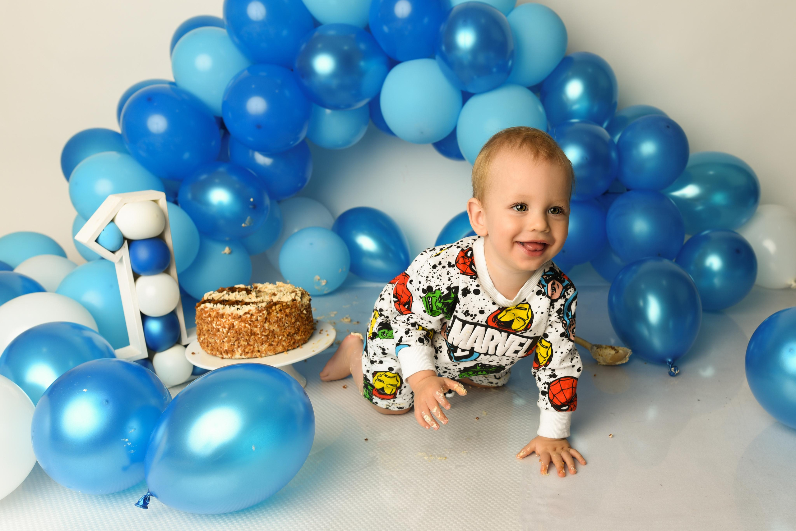 Ванечка 1 годик. Главная