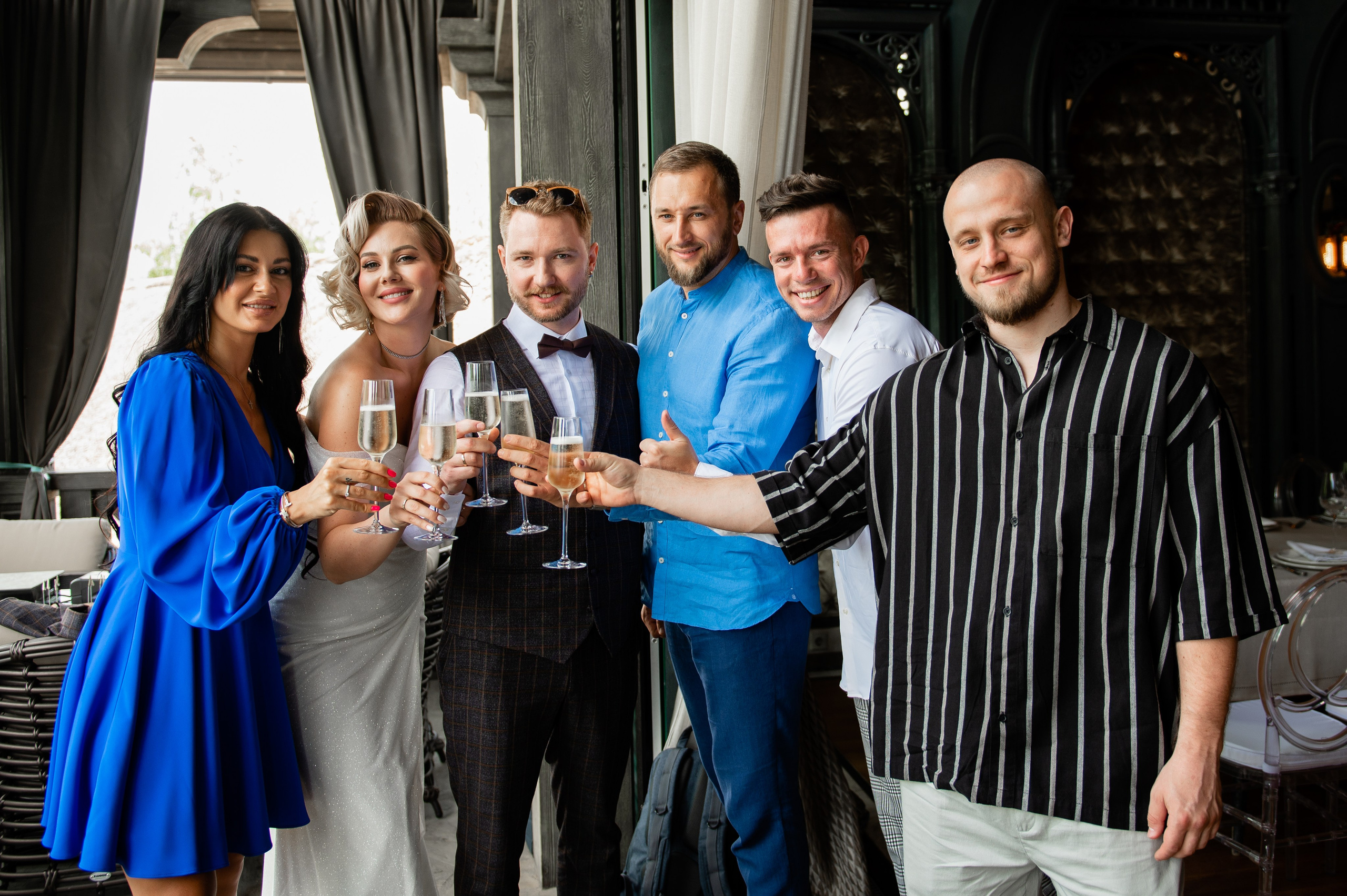 Настя и Ян. Профессиональный фотограф Александра Харламова