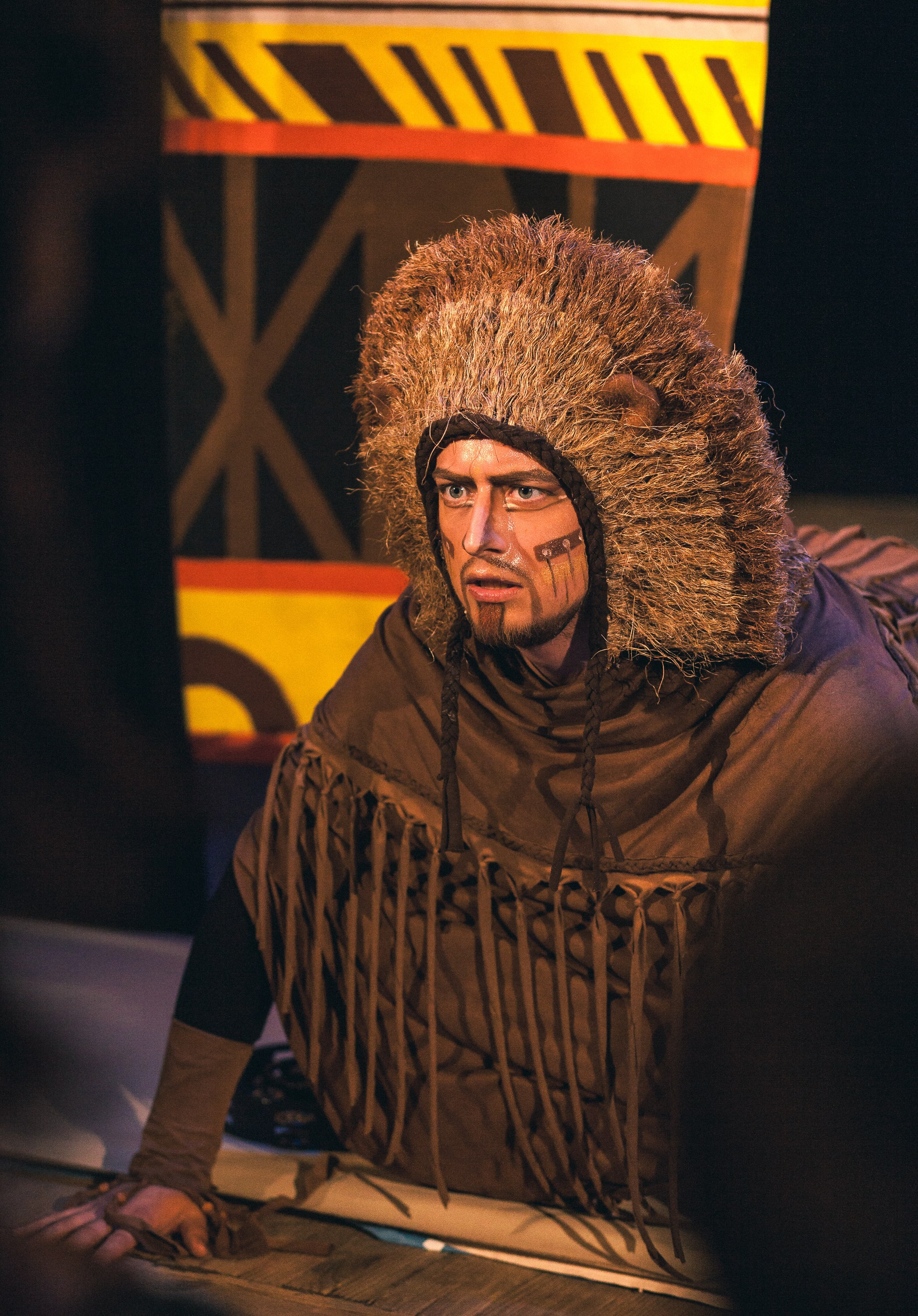 Спектакли. Фоторепортаж. Фотограф в Москве Татьяна Дубровская