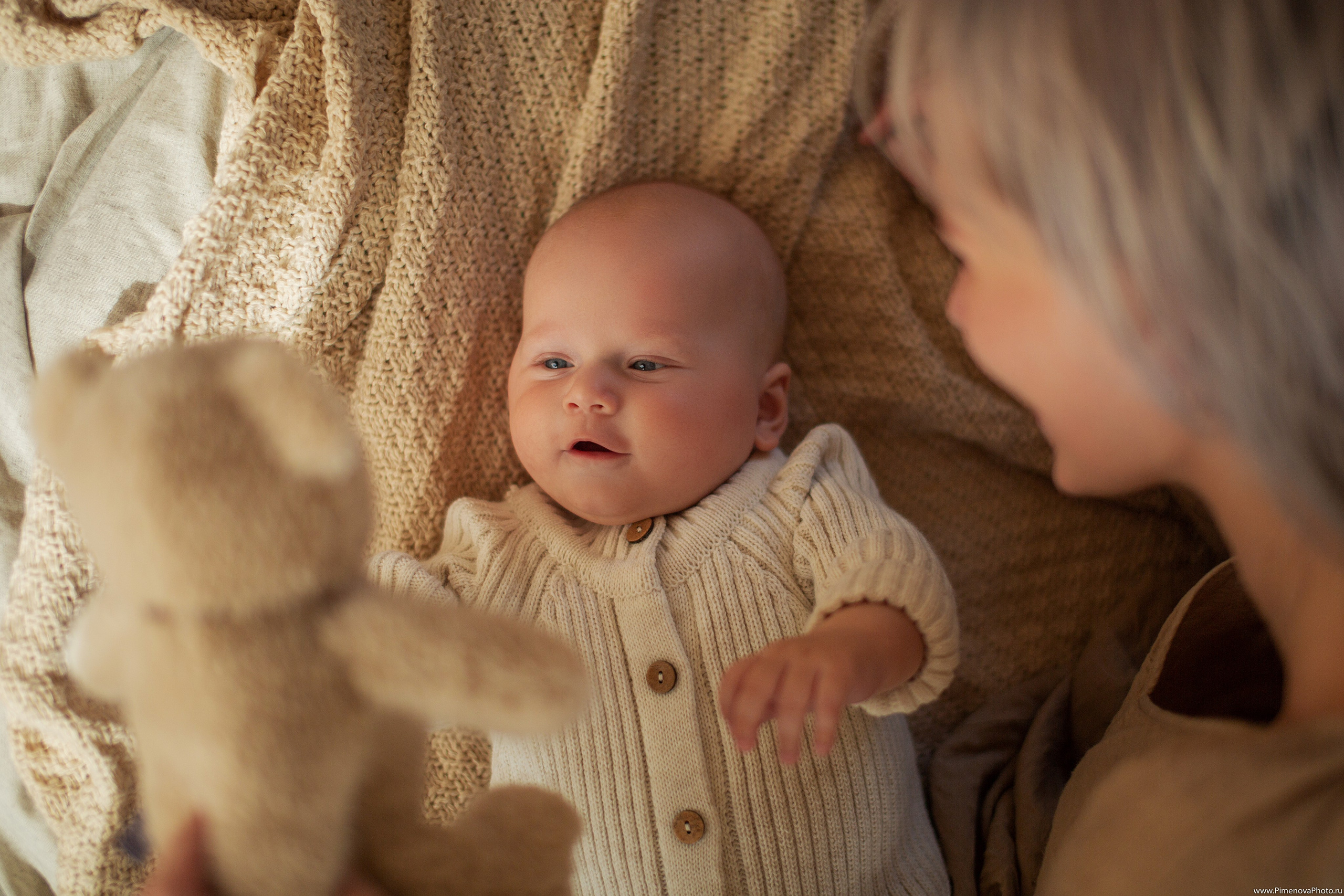 LifestyleBaby: Марк, 5 месяцев. Семейный и детский фотограф в Петрозаводске
