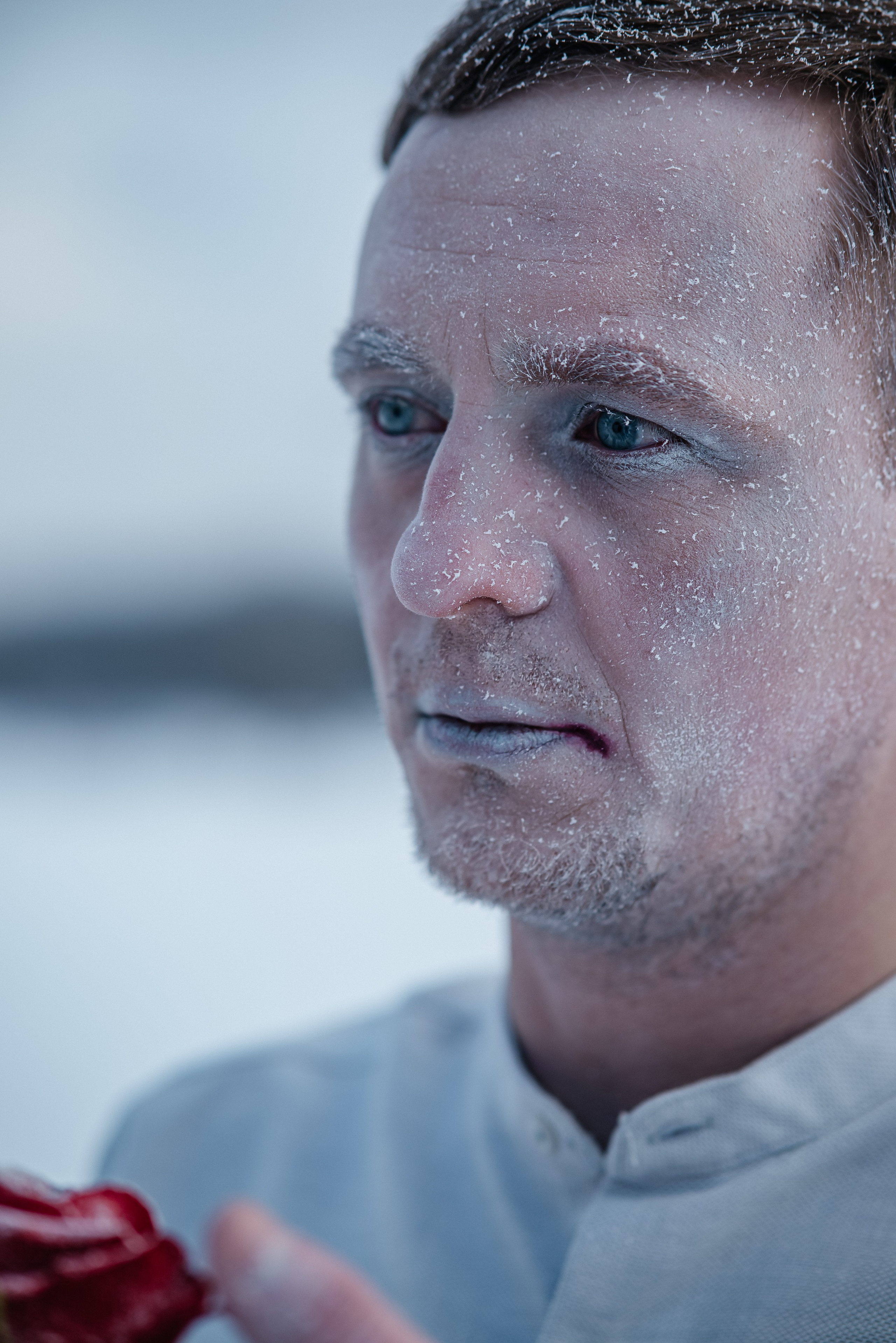 Замерзший. Свадебный и семейный фотограф в Дзержинске Екатерина Шулакова