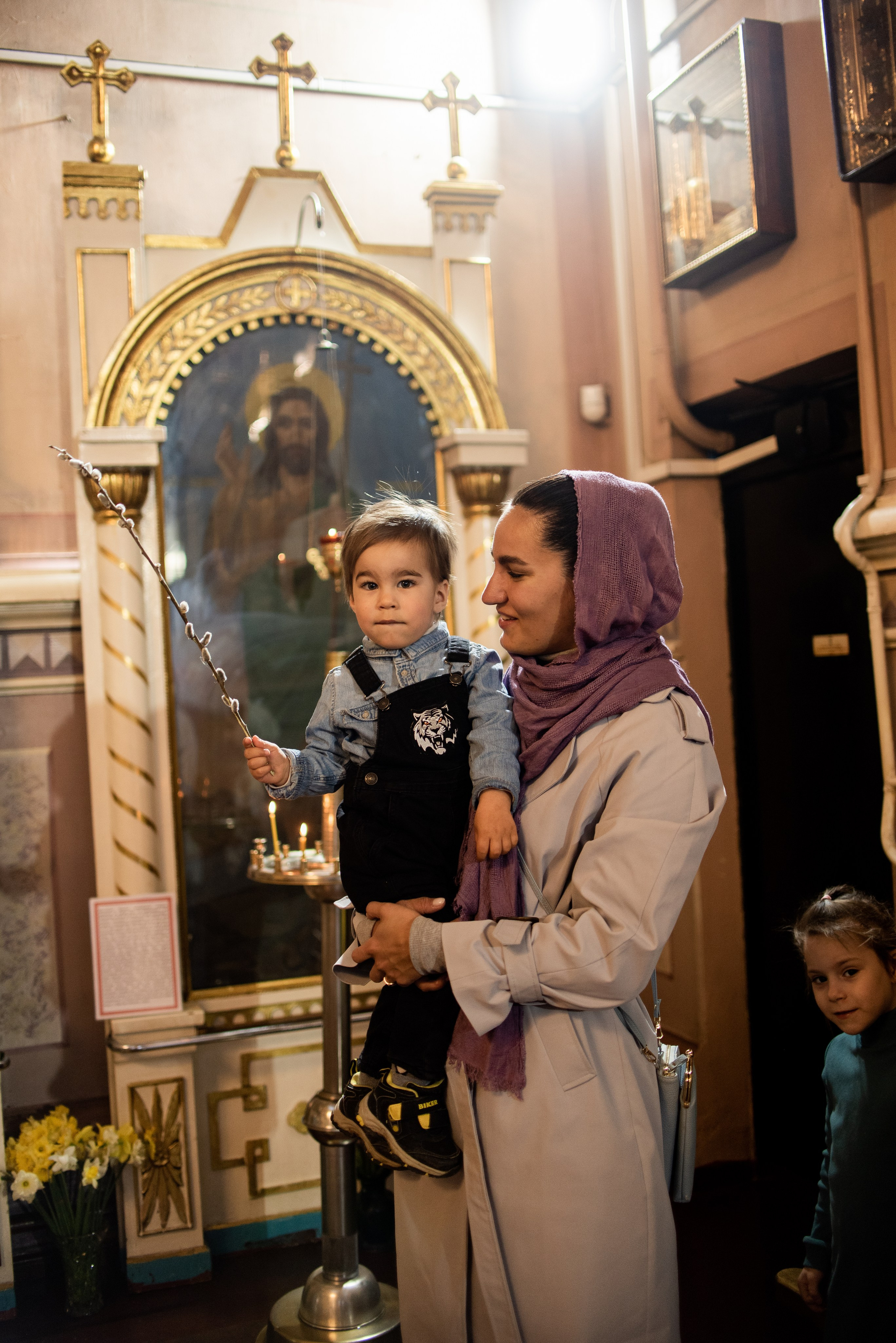 Вербное воскресенье 9.04.2023. Семейный и свадебный фотограф в Феодосии и Коктебеле