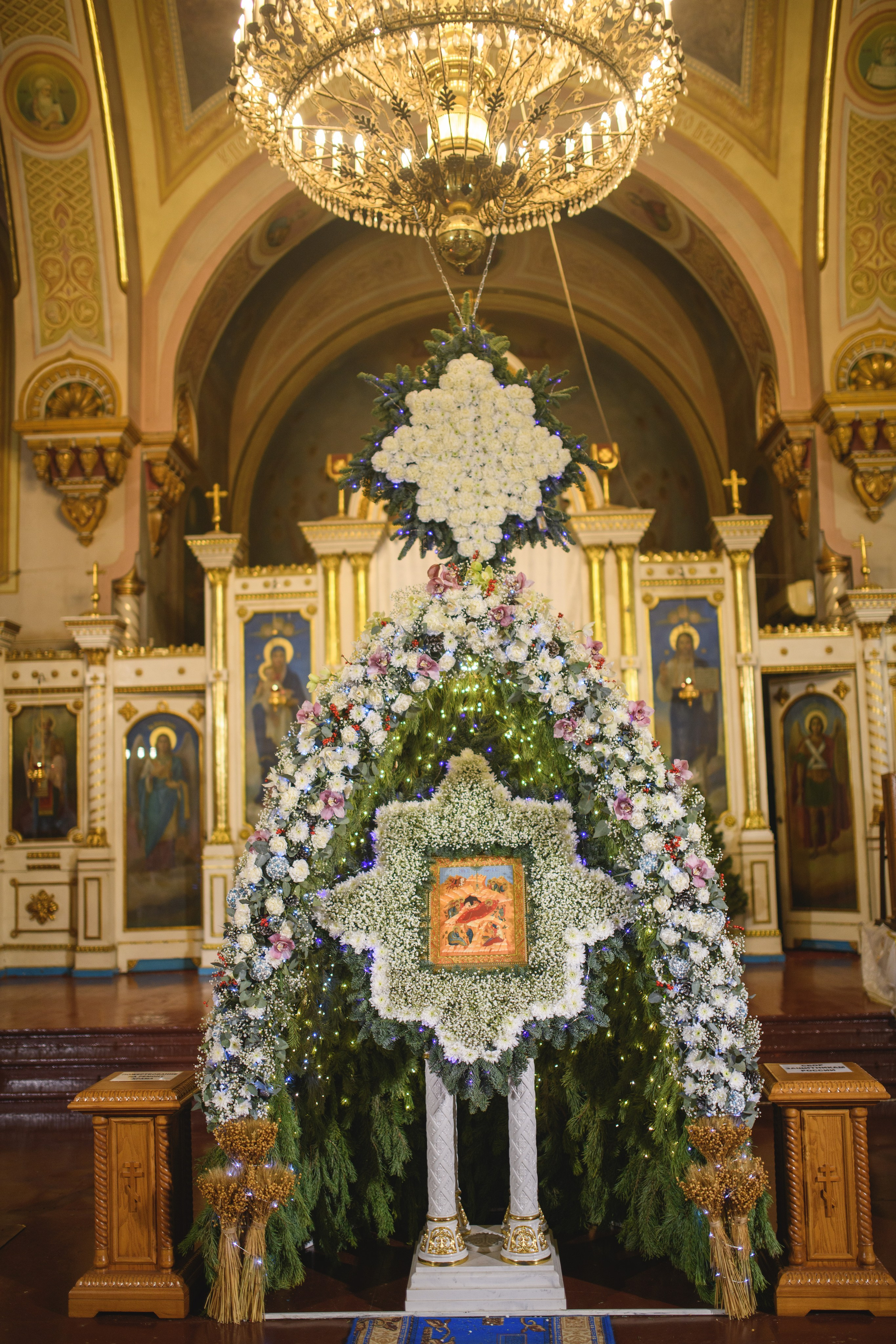 Рождество Христово 7.01.2024. Семейный и свадебный фотограф в Феодосии и Коктебеле