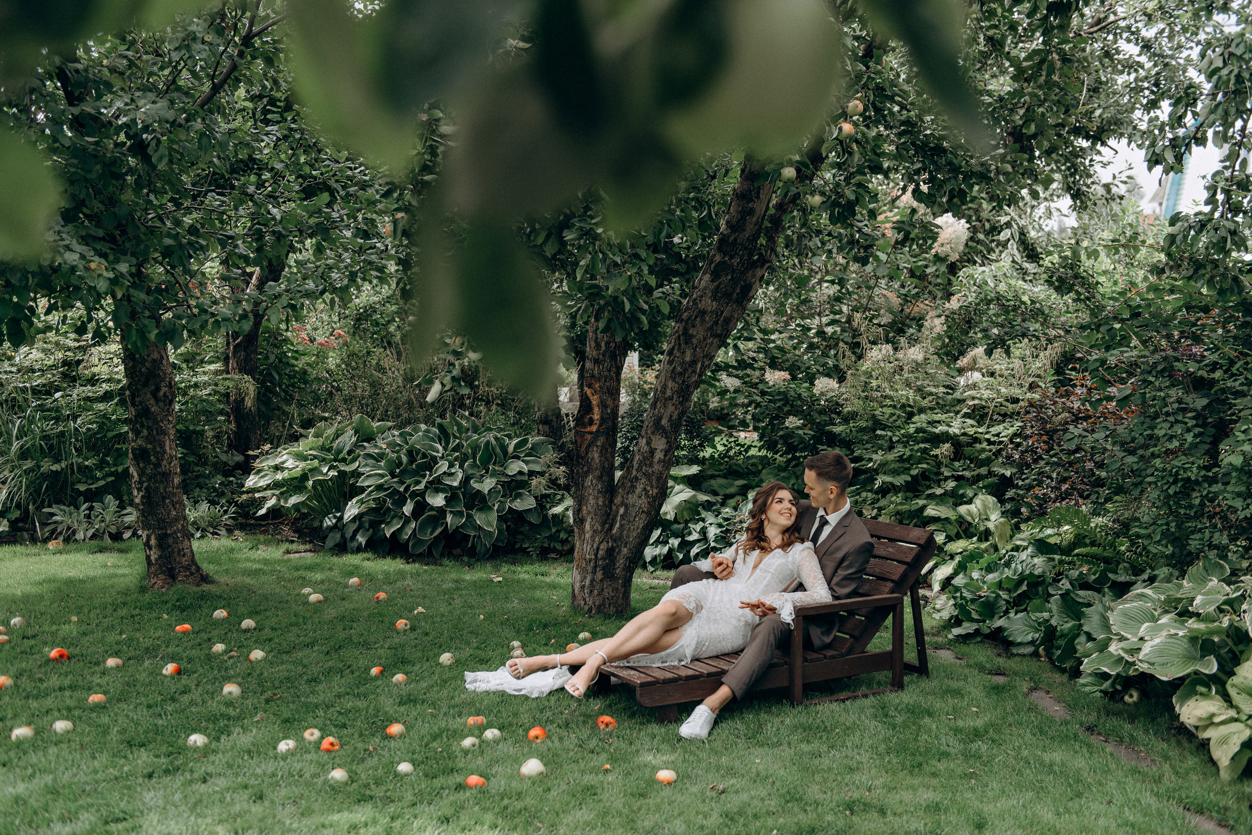 Илья и Ирина. Свадебный фотограф в Тамбове и области